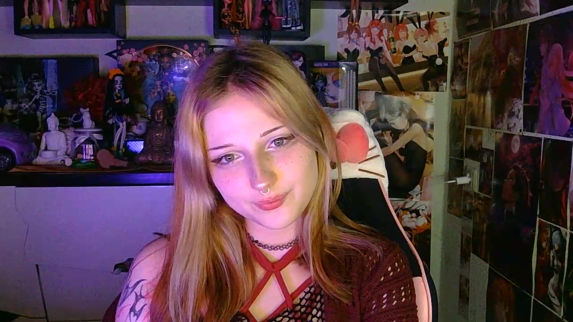 Gallery image thumbnail from VladaMoon's myfreecams stream on, 05/30/2026, 21:31 image 13 of 20