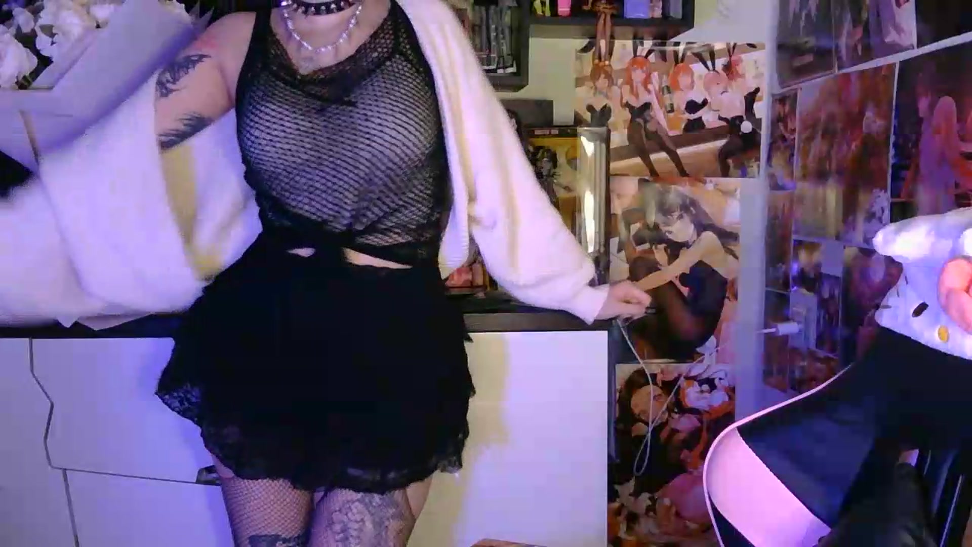 Gallery image thumbnail from VladaMoon's myfreecams stream on, 05/31/2026, 22:08 image 9 of 20