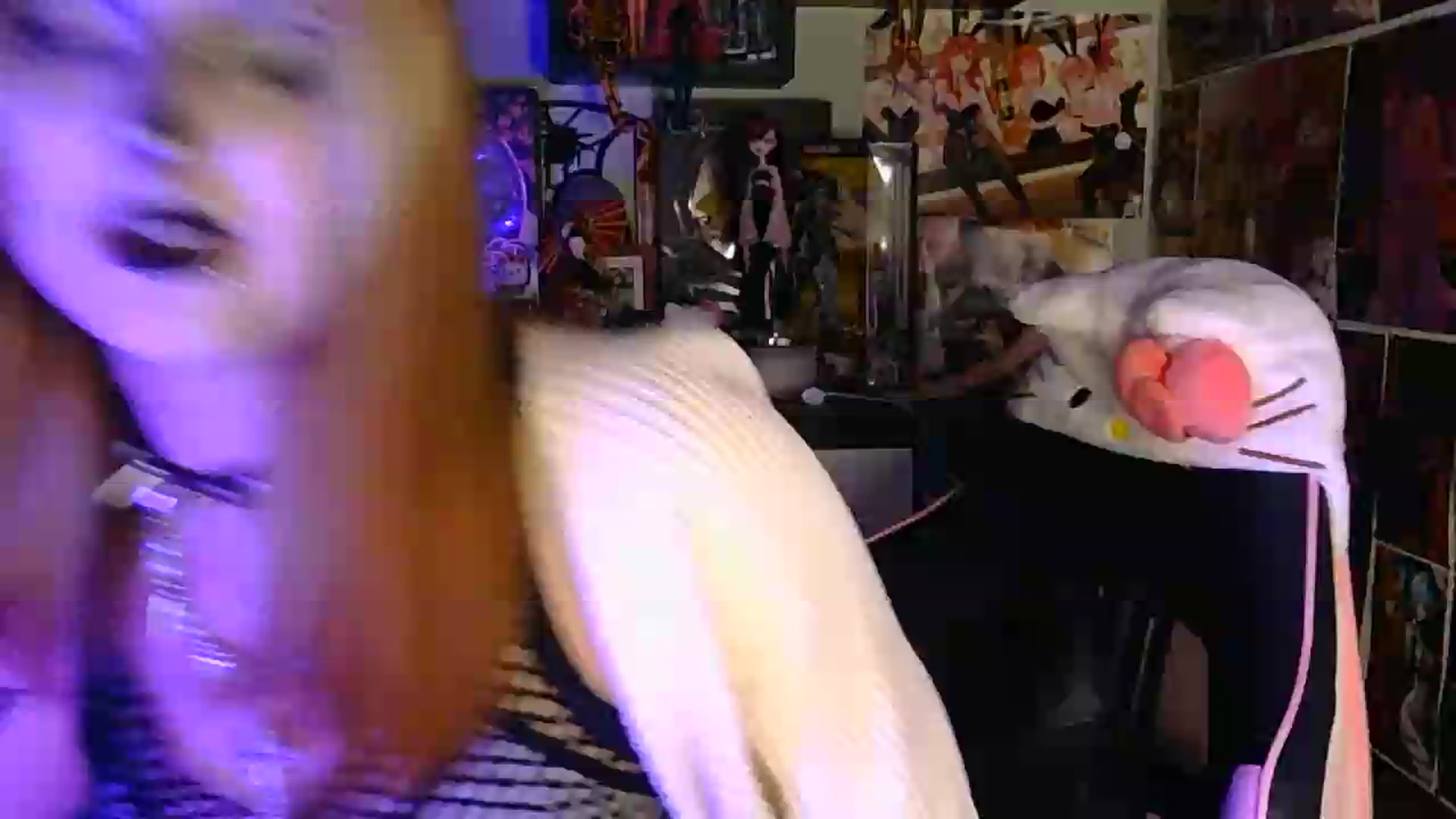 Gallery image thumbnail from VladaMoon's myfreecams stream on, 05/31/2026, 22:08 image 6 of 20