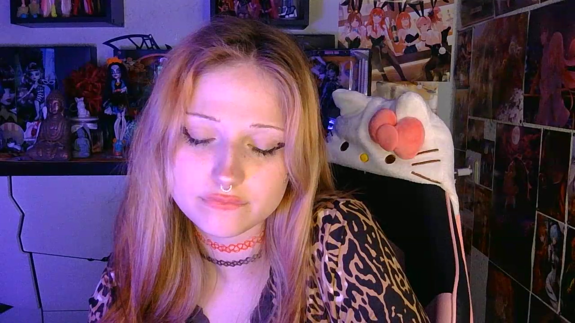 Gallery image thumbnail from VladaMoon's myfreecams stream on, 06/21/2026, 21:56 image 11 of 20