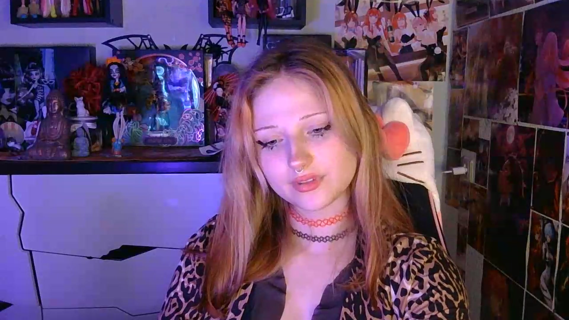 Gallery image thumbnail from VladaMoon's myfreecams stream on, 06/21/2026, 21:56 image 7 of 20