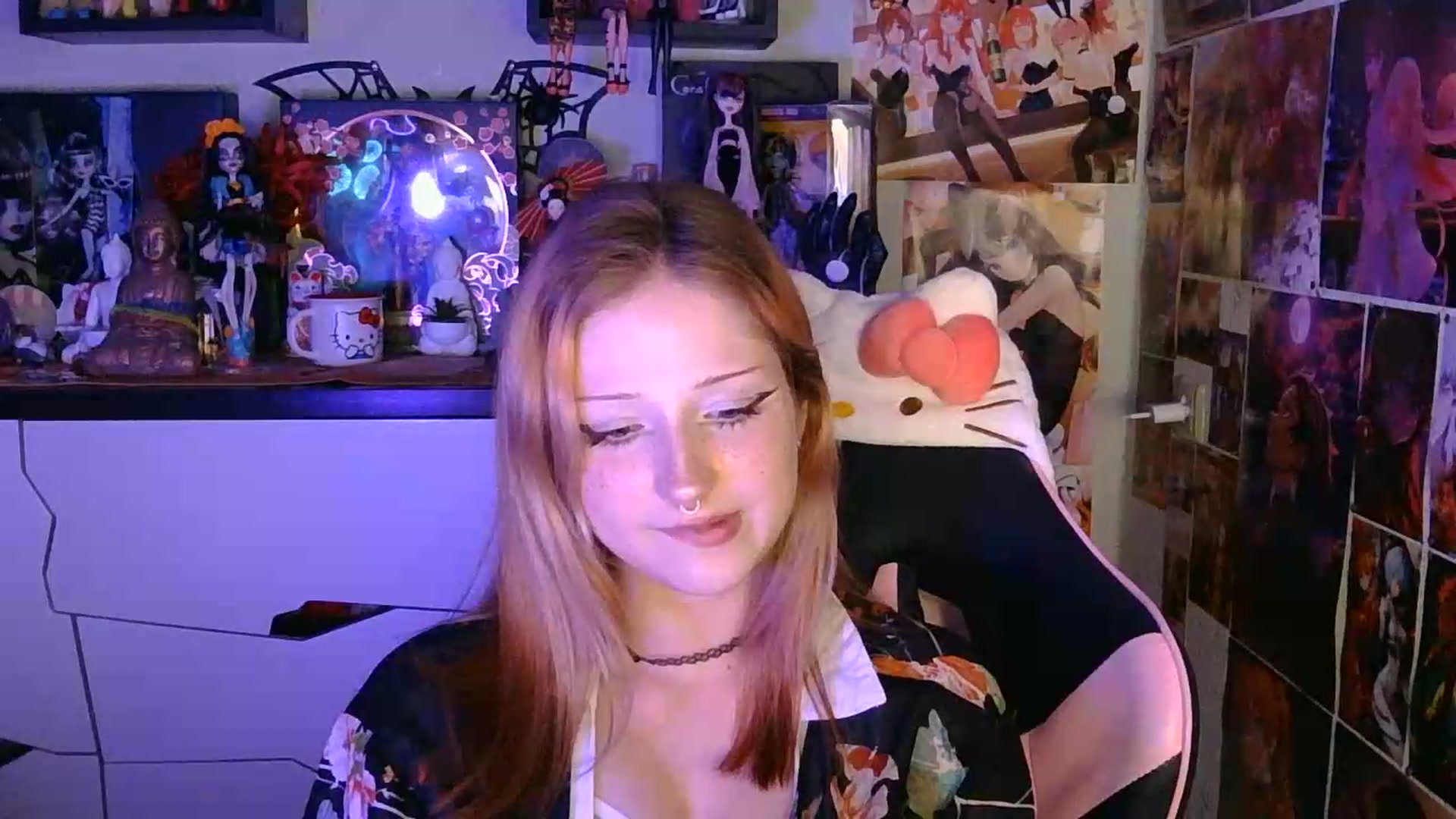 Gallery image thumbnail from VladaMoon's myfreecams stream on, 06/24/2026, 20:50 image 17 of 20
