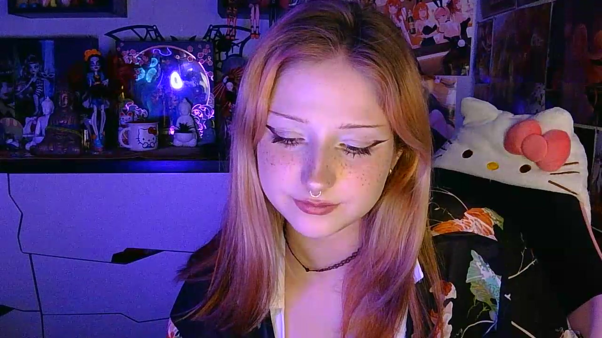 Gallery image thumbnail from VladaMoon's myfreecams stream on, 06/24/2026, 20:50 image 10 of 20
