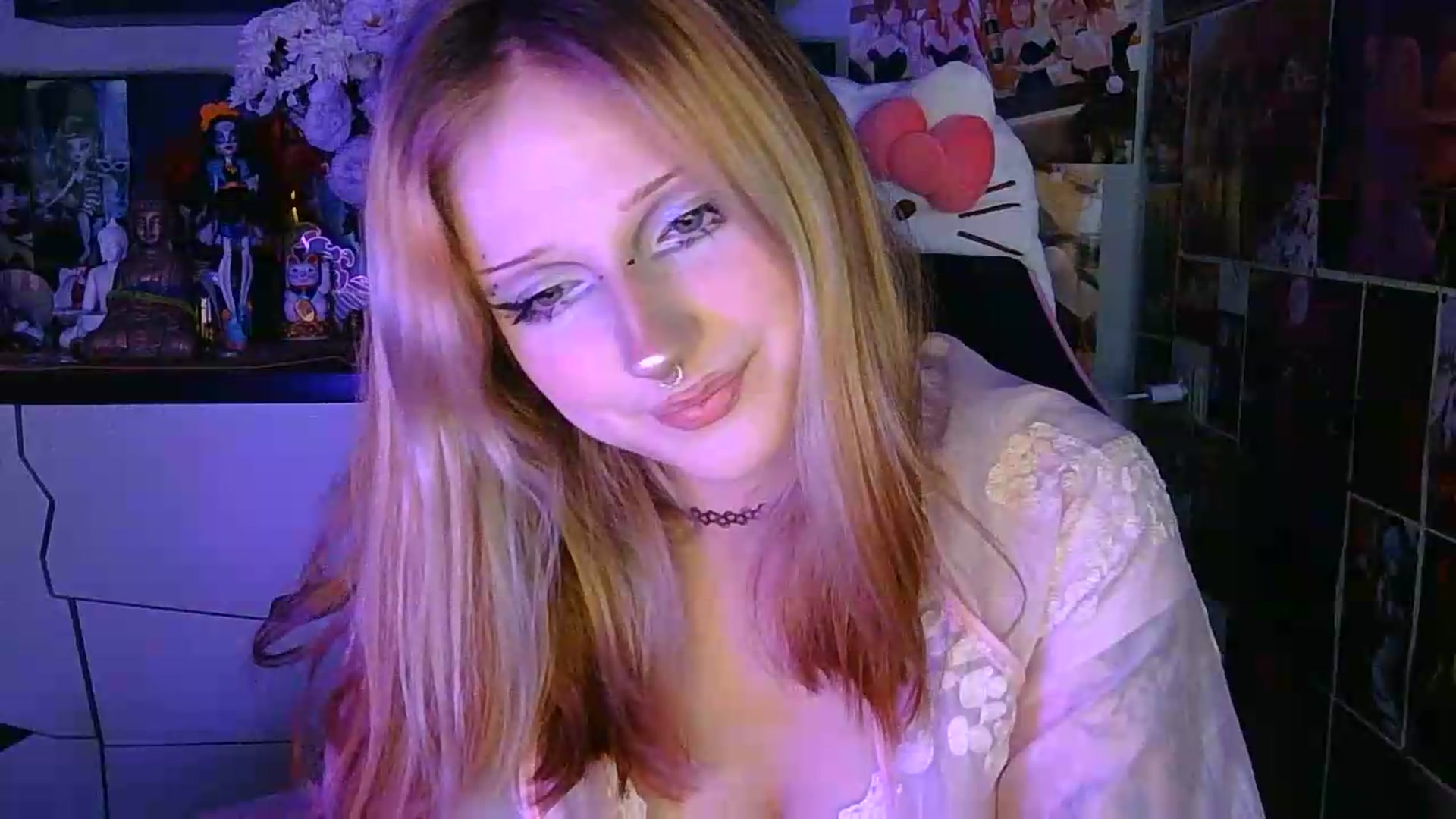 Gallery image thumbnail from VladaMoon's myfreecams stream on, 06/25/2026, 17:43 image 20 of 20