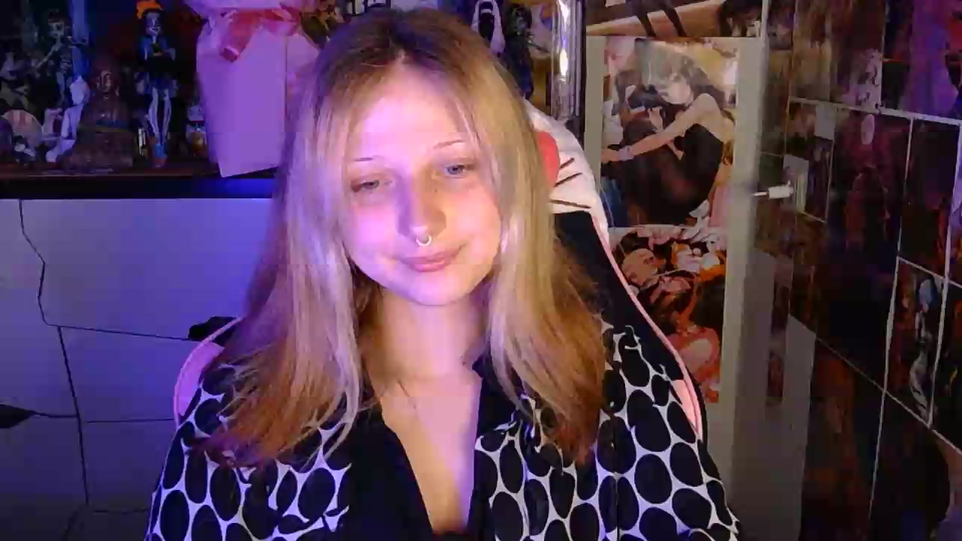 Gallery image thumbnail from VladaMoon's myfreecams stream on, 06/29/2026, 21:00 image 6 of 20