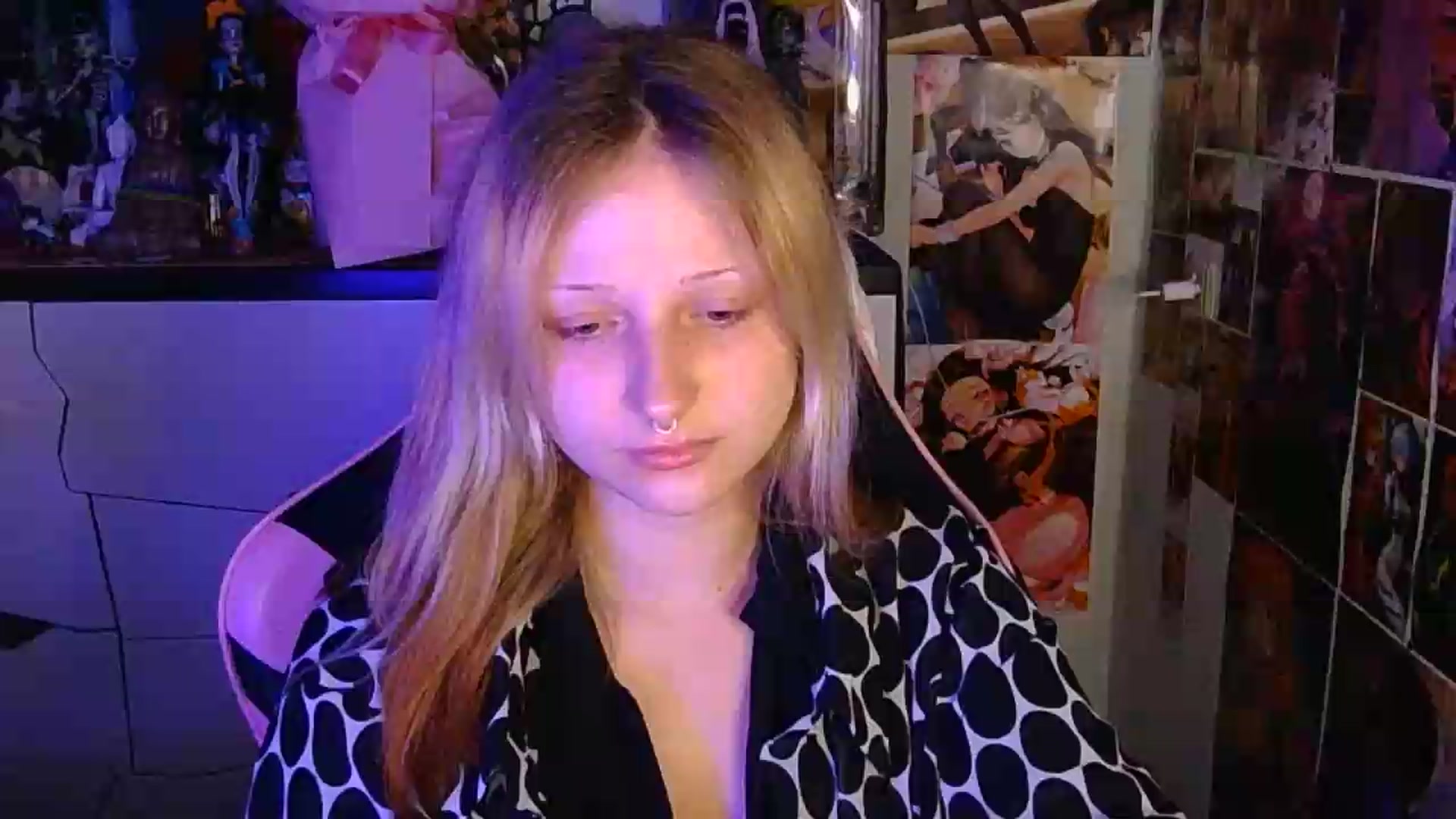Gallery image thumbnail from VladaMoon's myfreecams stream on, 06/29/2026, 21:00 image 1 of 20