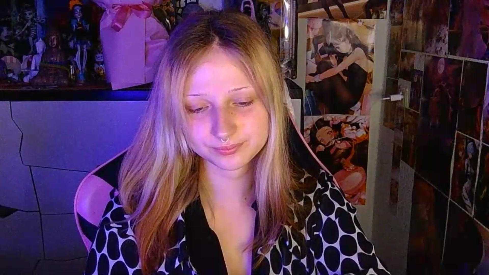 Gallery image thumbnail from VladaMoon's myfreecams stream on, 06/29/2026, 21:00 image 2 of 20