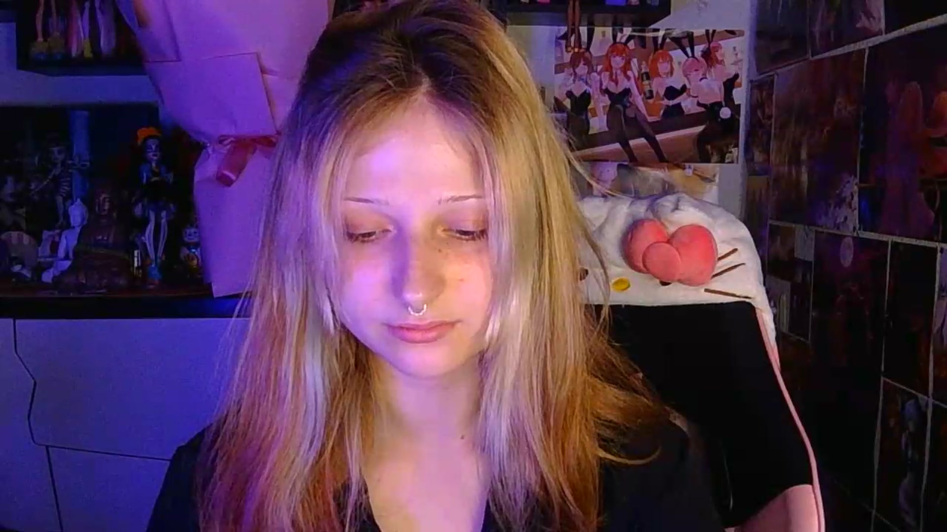 Gallery image thumbnail from VladaMoon's myfreecams stream on, 06/29/2026, 21:31 image 3 of 20