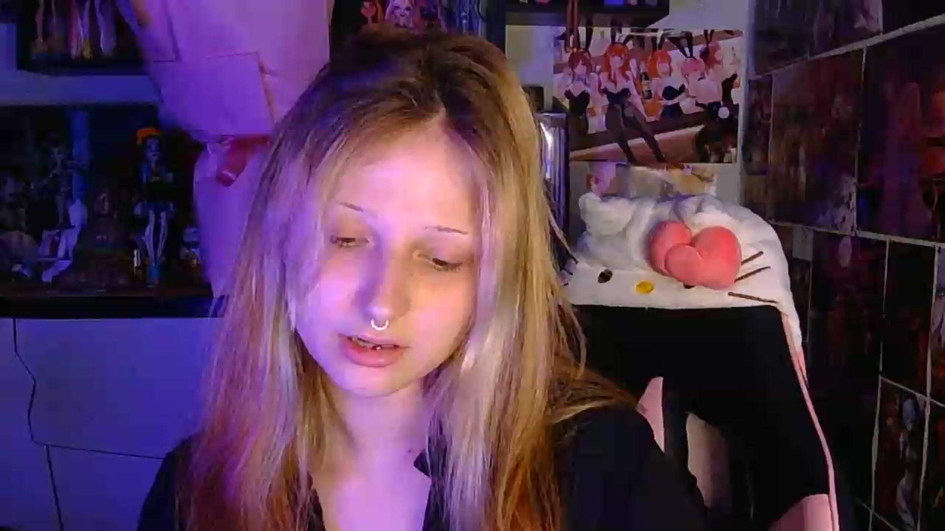 Gallery image thumbnail from VladaMoon's myfreecams stream on, 06/29/2026, 21:31 image 1 of 20
