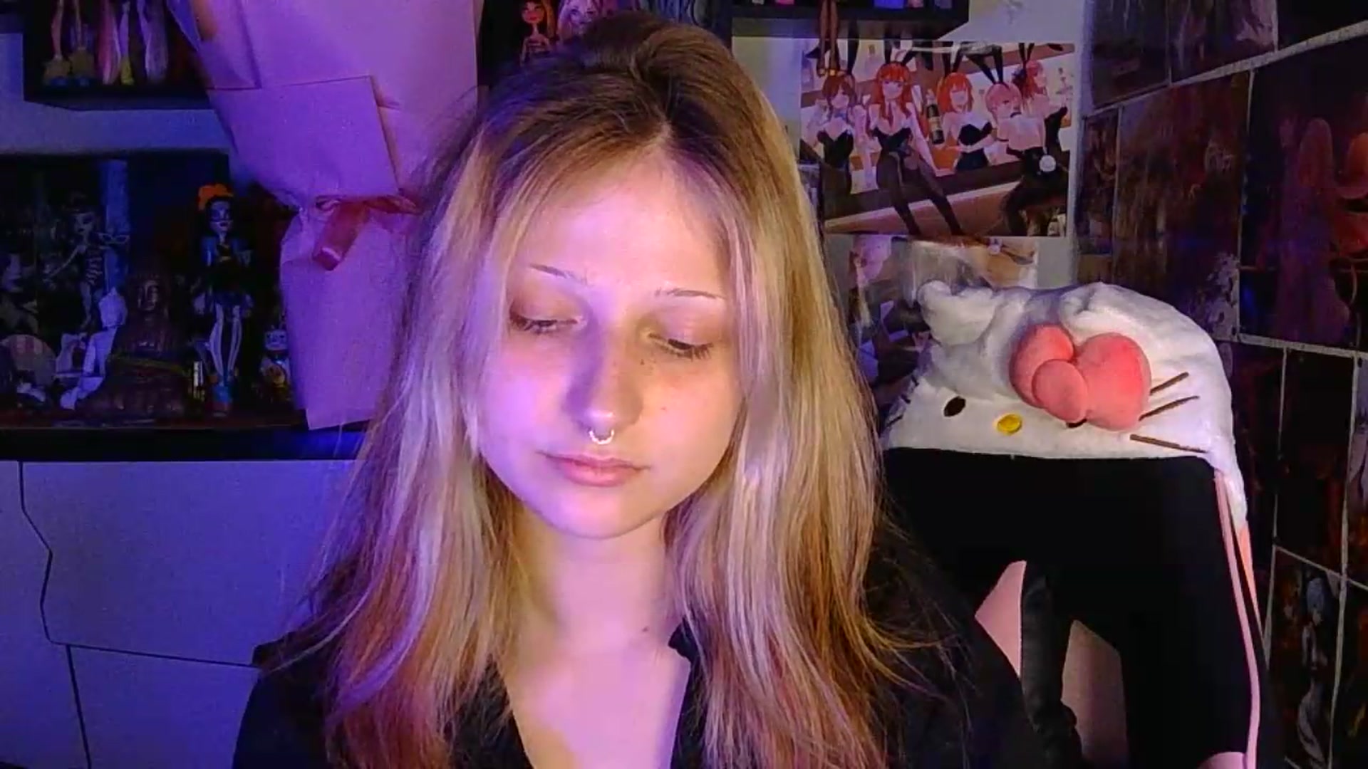 Gallery image thumbnail from VladaMoon's myfreecams stream on, 06/29/2026, 21:31 image 11 of 20