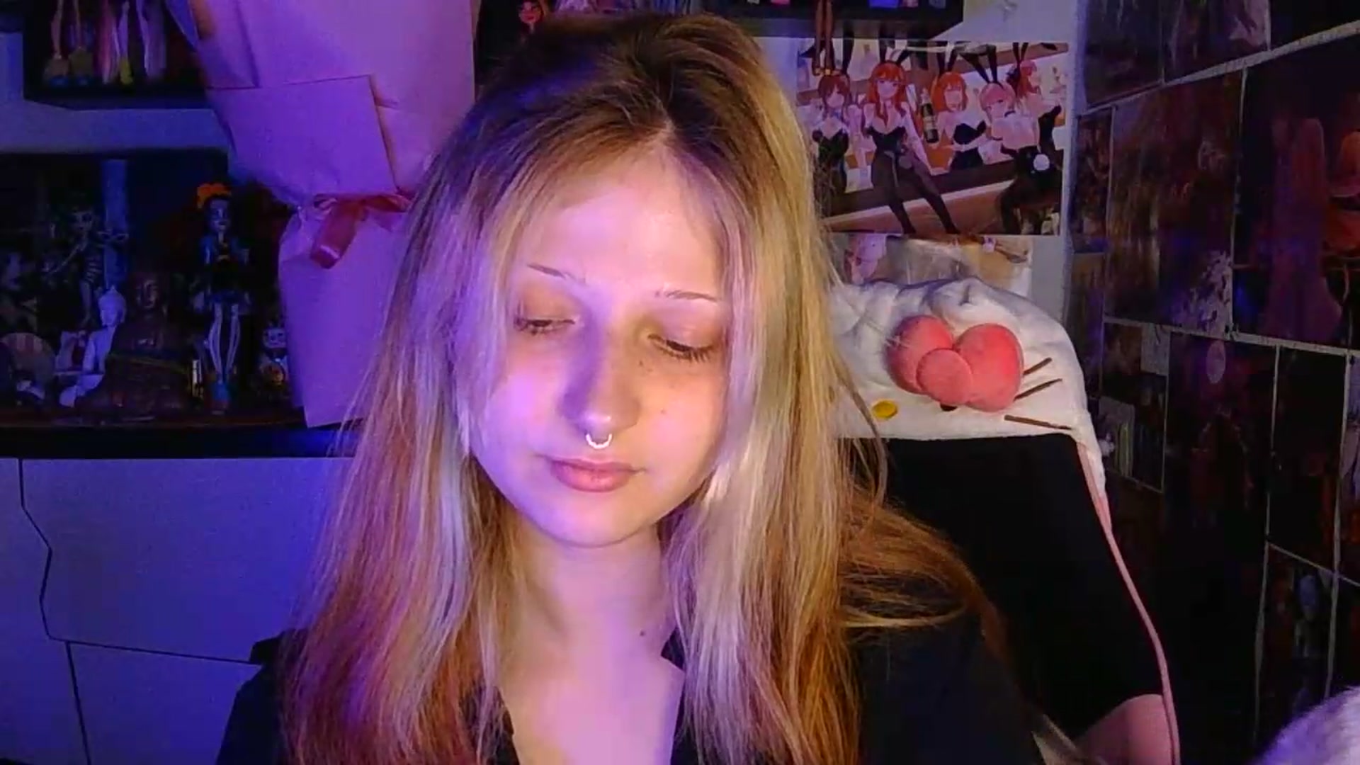 Gallery image thumbnail from VladaMoon's myfreecams stream on, 06/29/2026, 21:31 image 2 of 20
