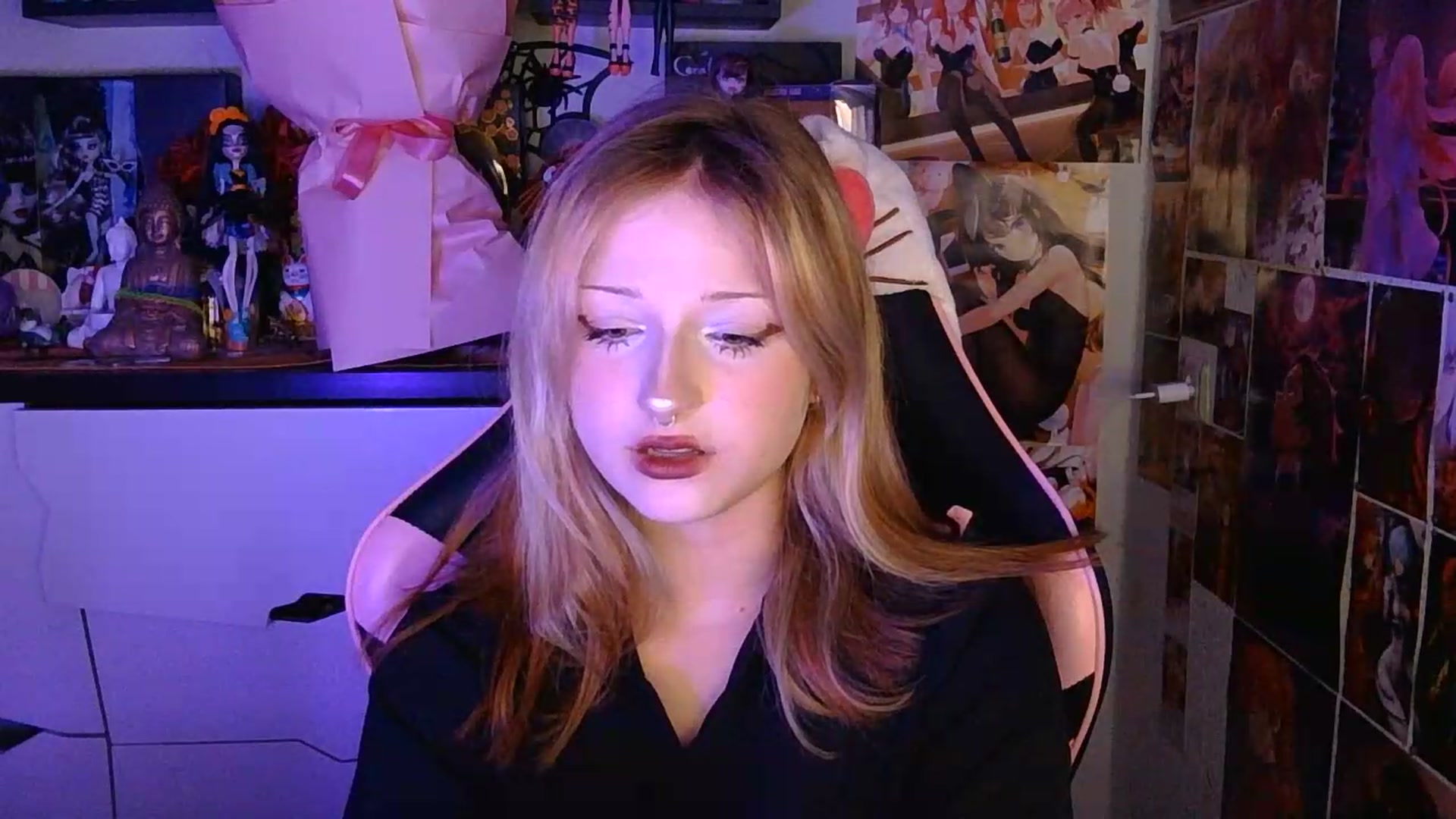 Gallery image thumbnail from VladaMoon's myfreecams stream on, 06/30/2026, 20:11 image 9 of 20