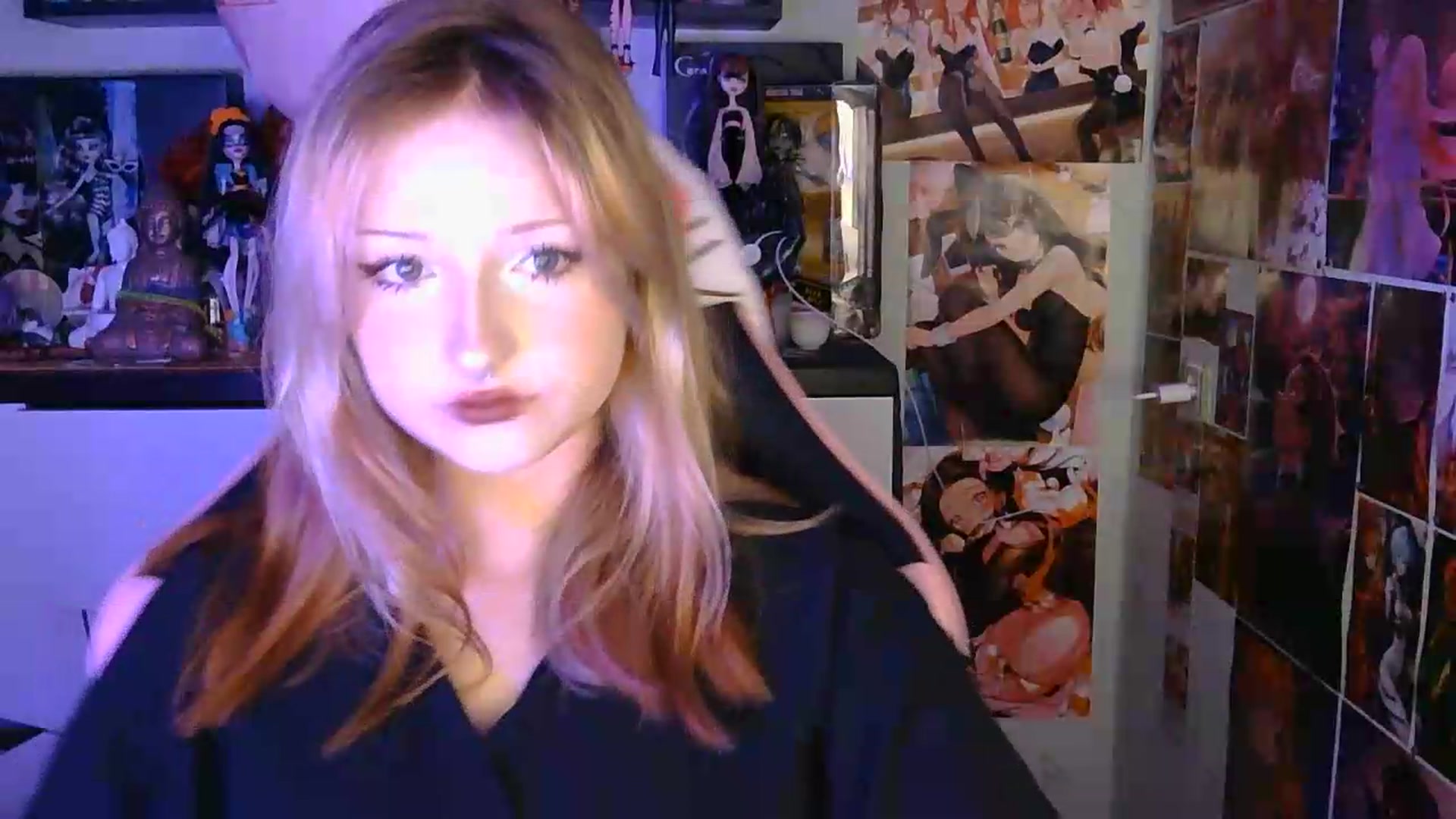 Gallery image thumbnail from VladaMoon's myfreecams stream on, 06/30/2026, 20:11 image 3 of 20
