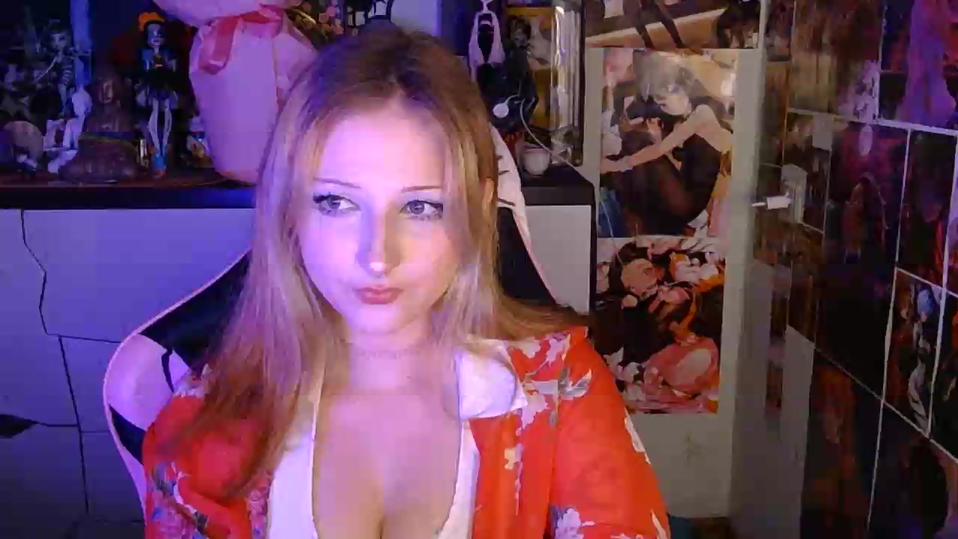 Gallery image thumbnail from VladaMoon's myfreecams stream on, 07/01/2026, 19:59 image 9 of 20