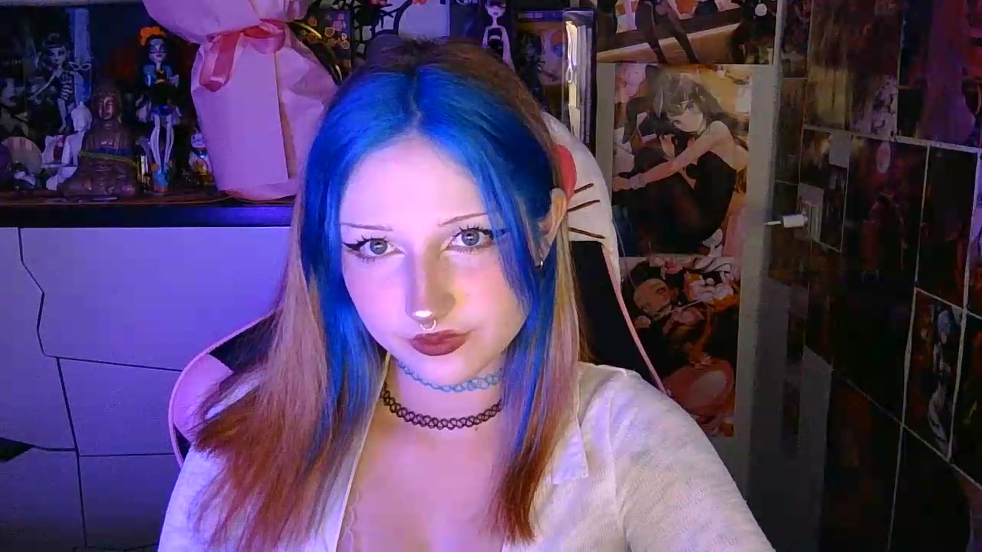 Gallery image thumbnail from VladaMoon's myfreecams stream on, 07/02/2026, 21:23 image 5 of 20