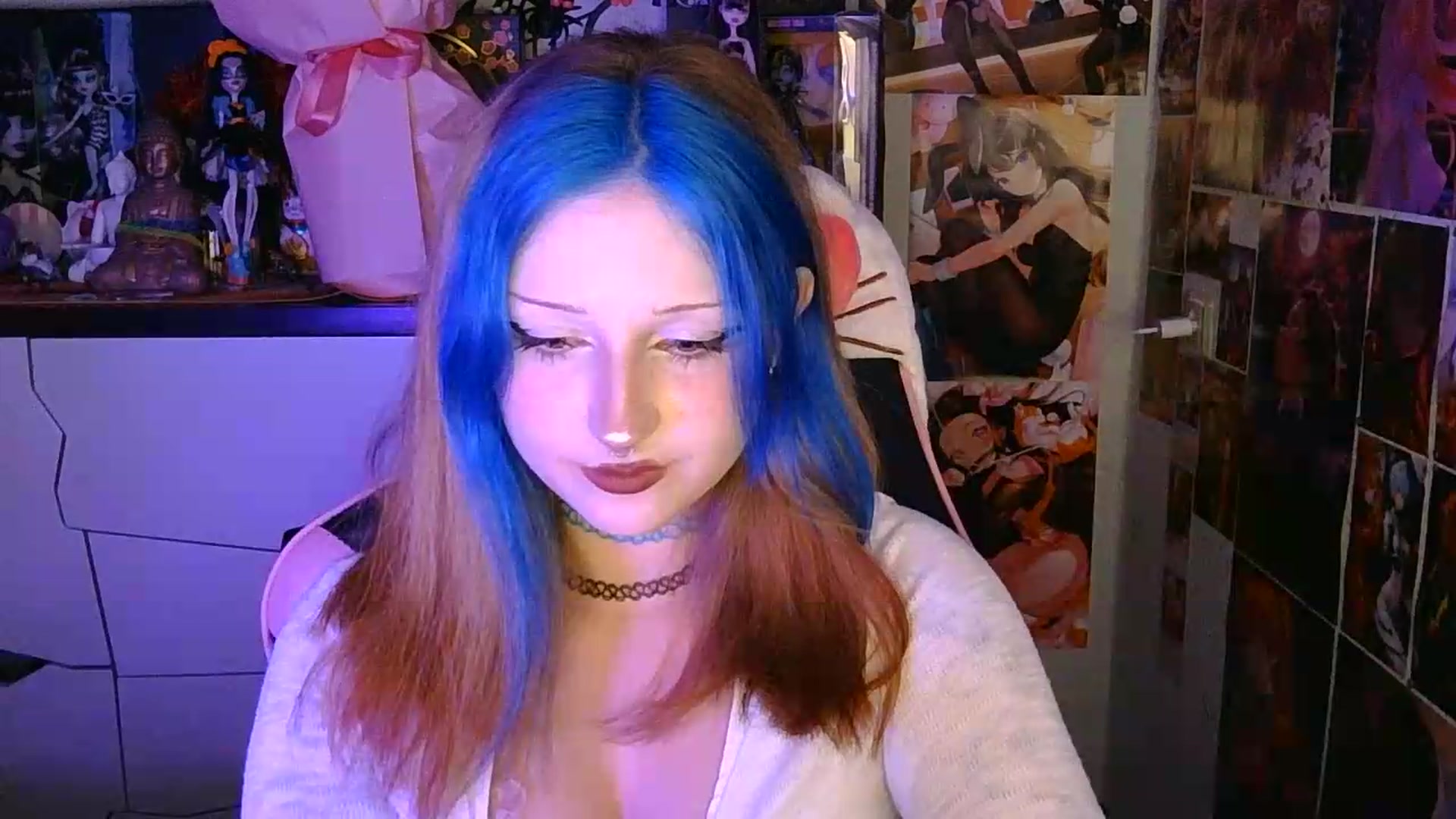 Gallery image thumbnail from VladaMoon's myfreecams stream on, 07/02/2026, 21:23 image 10 of 20