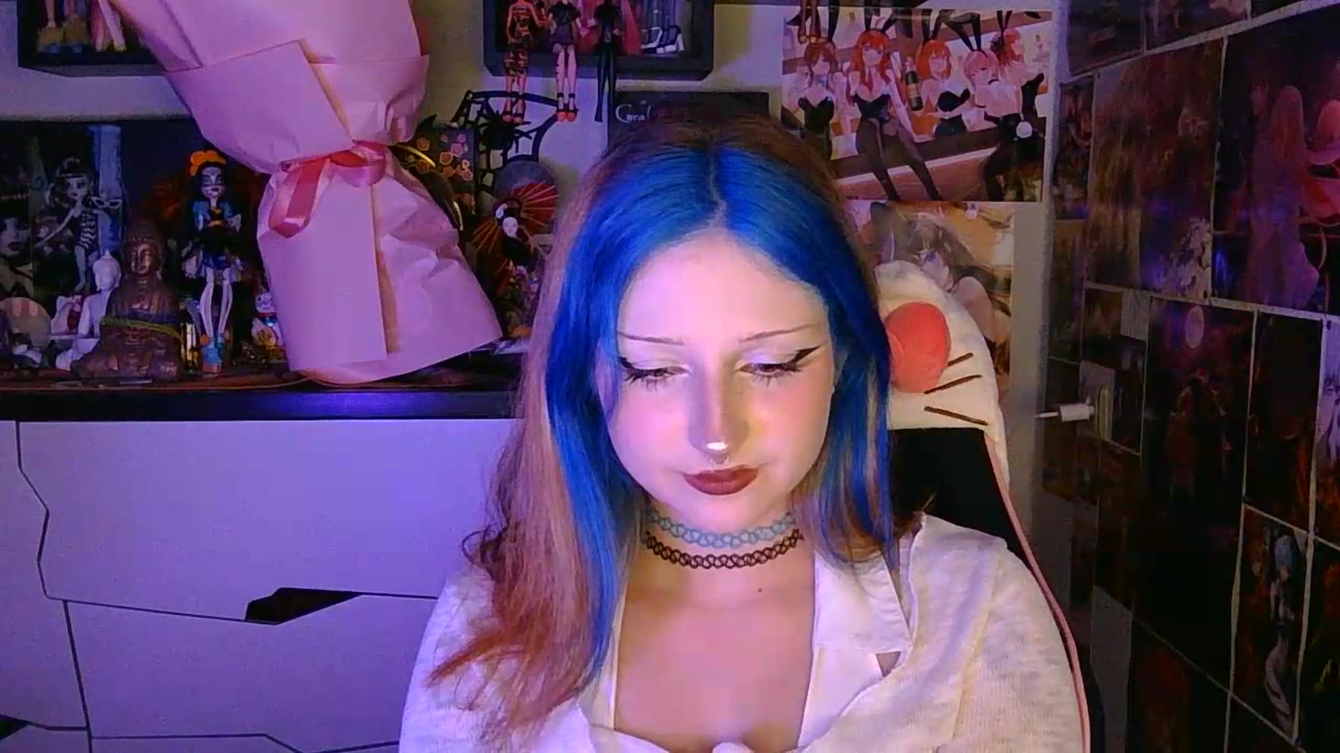 Gallery image thumbnail from VladaMoon's myfreecams stream on, 07/02/2026, 21:23 image 20 of 20