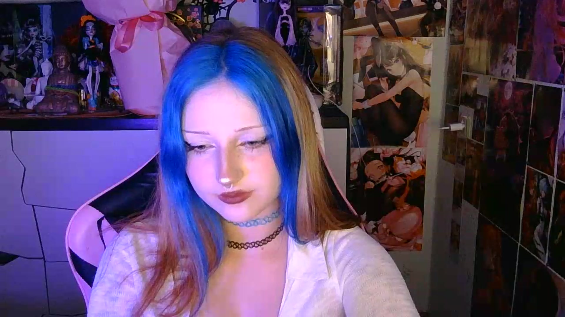 Gallery image thumbnail from VladaMoon's myfreecams stream on, 07/02/2026, 21:23 image 13 of 20