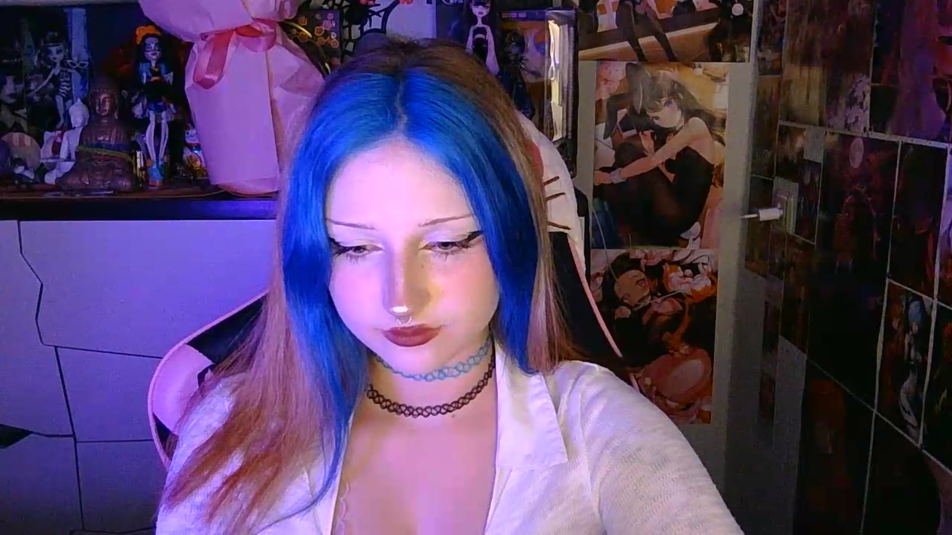 Gallery image thumbnail from VladaMoon's myfreecams stream on, 07/02/2026, 21:23 image 11 of 20