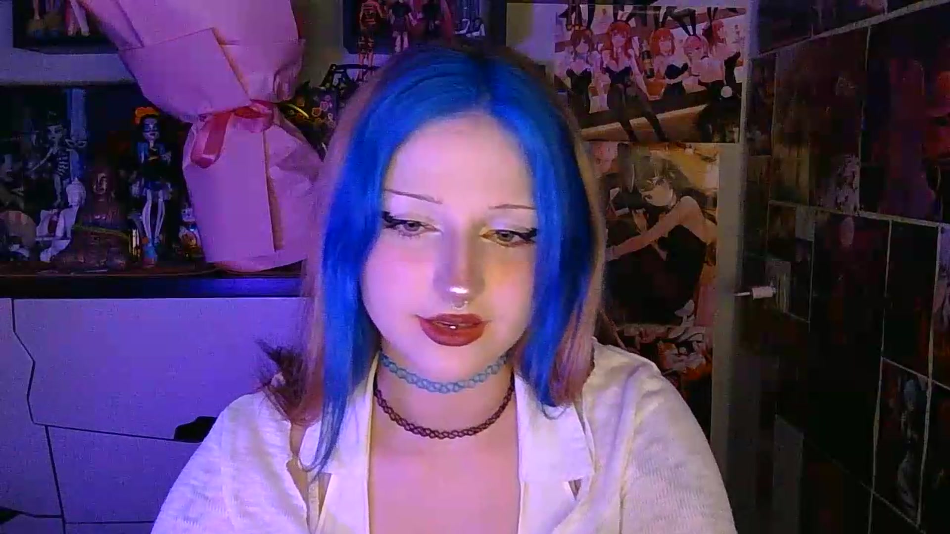 Gallery image thumbnail from VladaMoon's myfreecams stream on, 07/02/2026, 21:23 image 18 of 20