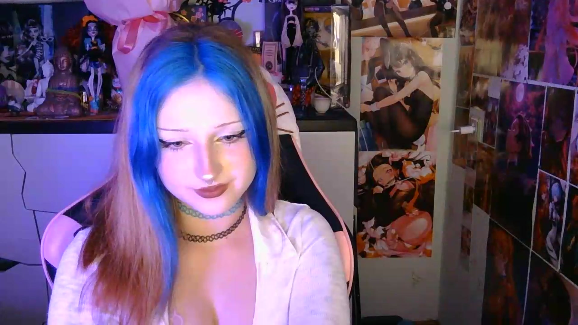 Gallery image thumbnail from VladaMoon's myfreecams stream on, 07/02/2026, 21:23 image 9 of 20