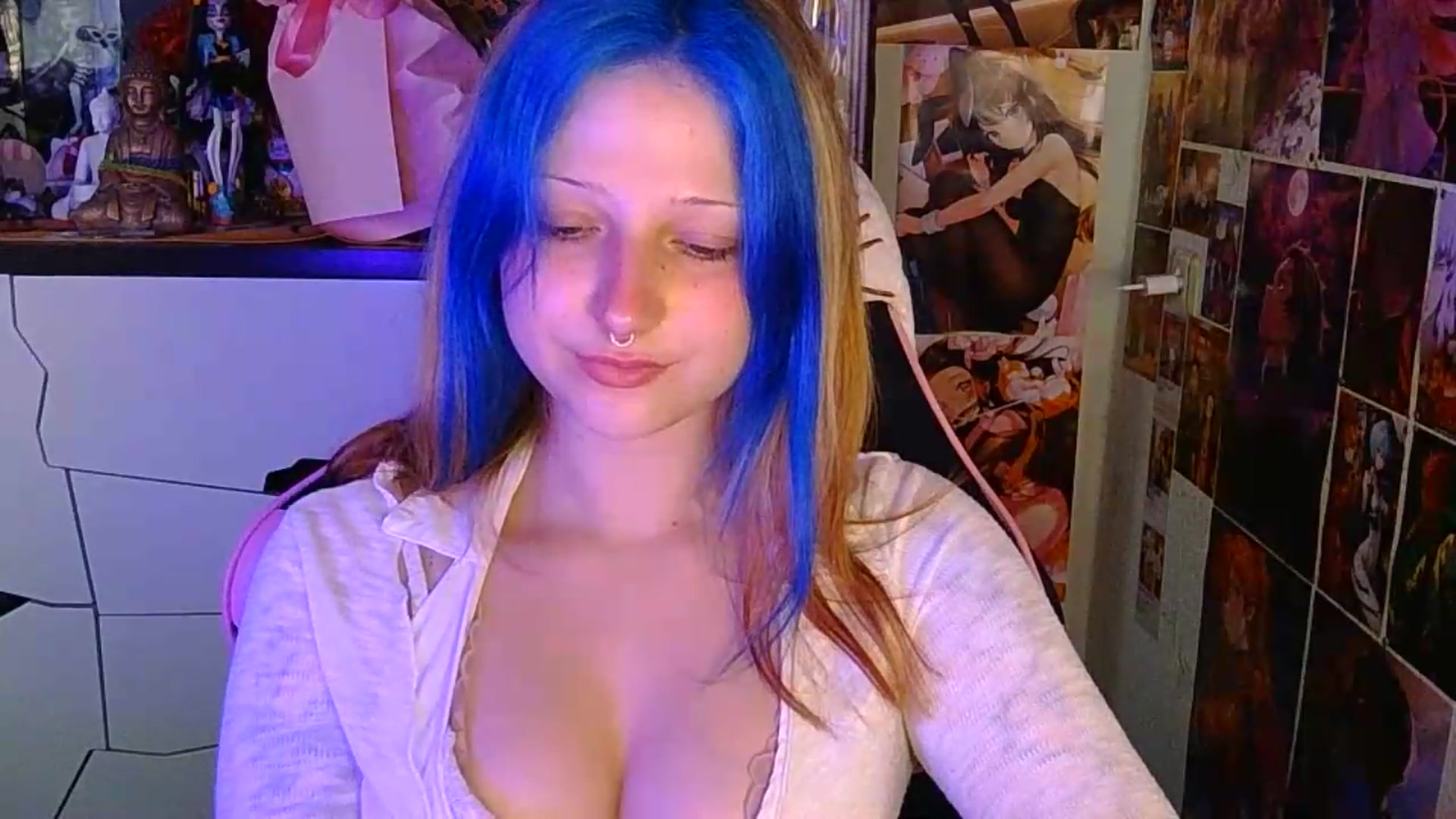 Gallery image thumbnail from VladaMoon's myfreecams stream on, 07/03/2026, 16:43 image 8 of 20
