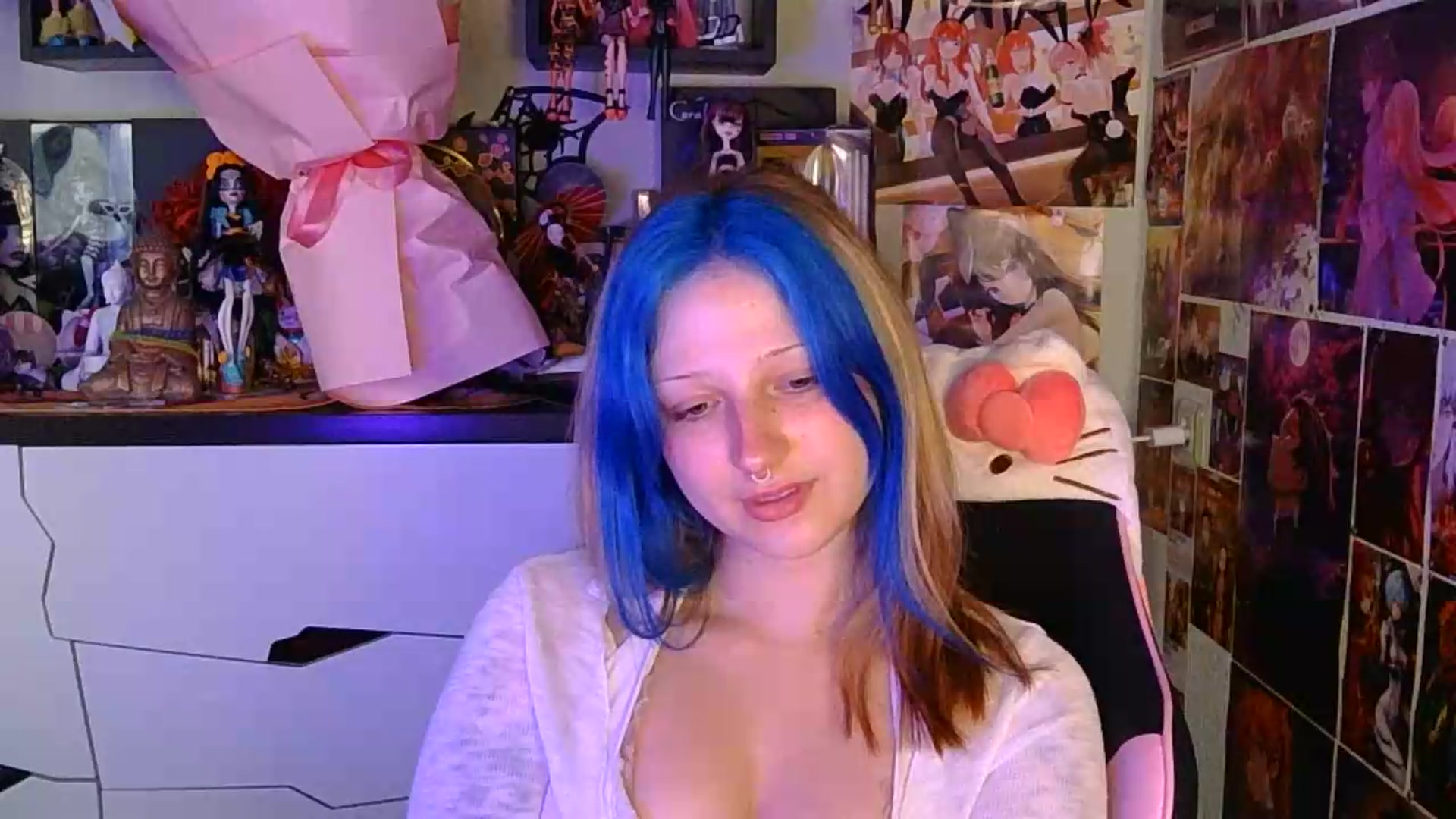 Gallery image thumbnail from VladaMoon's myfreecams stream on, 07/03/2026, 16:43 image 3 of 20