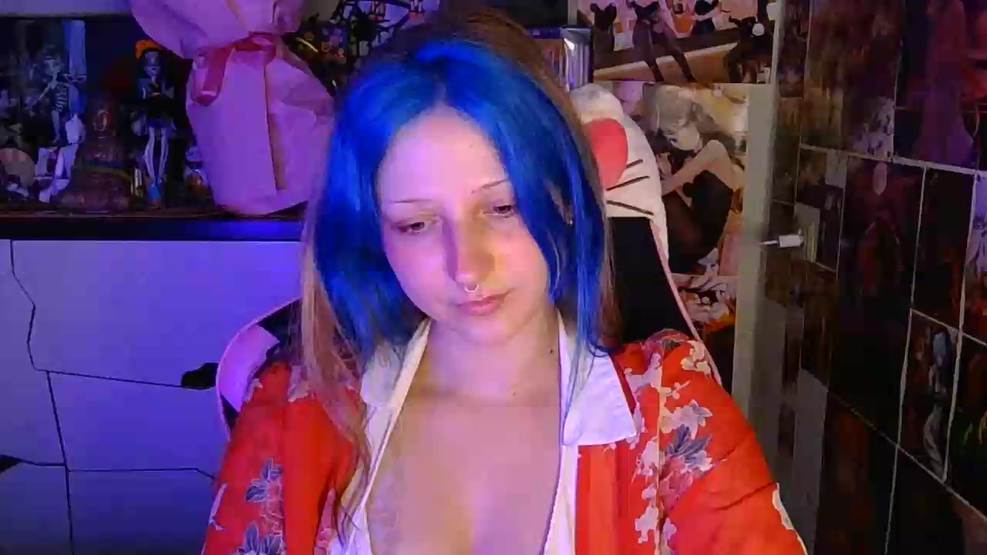 Gallery image thumbnail from VladaMoon's myfreecams stream on, 07/03/2026, 17:44 image 10 of 20