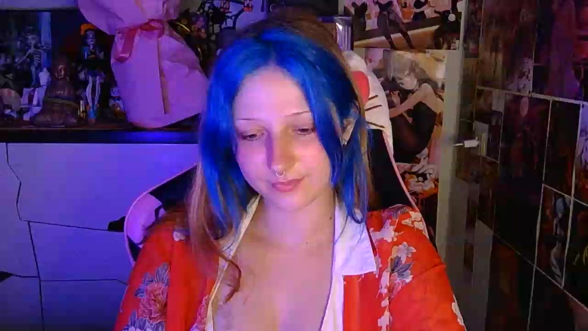 Gallery image thumbnail from VladaMoon's myfreecams stream on, 07/03/2026, 17:44 image 18 of 20