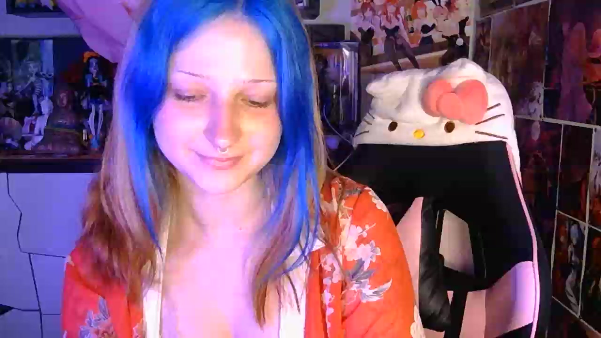 Gallery image thumbnail from VladaMoon's myfreecams stream on, 07/03/2026, 17:44 image 4 of 20