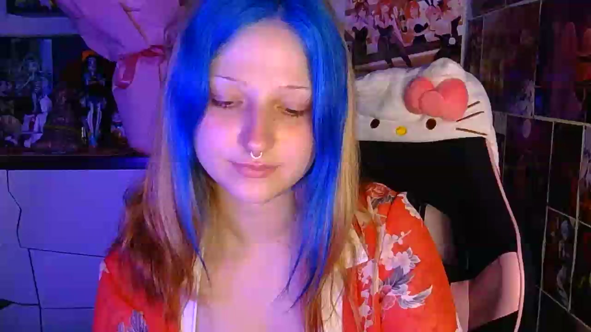 Gallery image thumbnail from VladaMoon's myfreecams stream on, 07/03/2026, 17:44 image 7 of 20