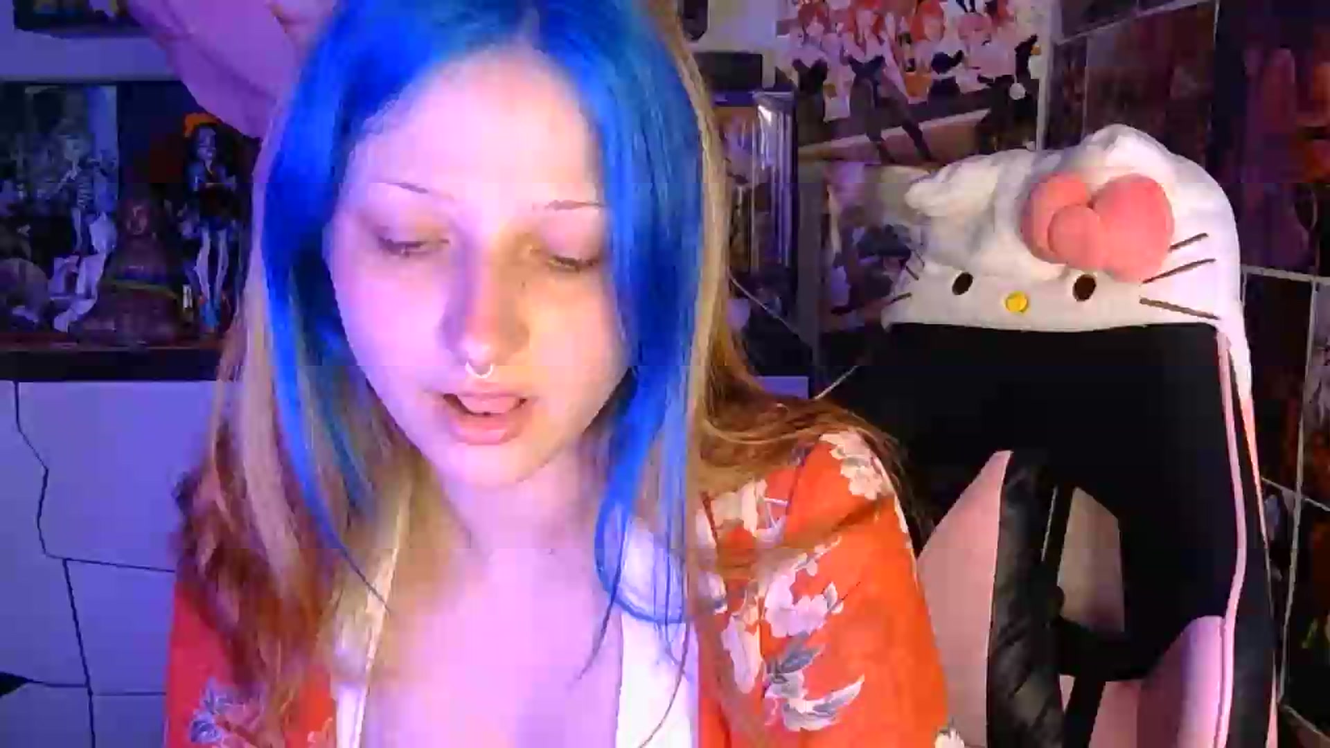 Gallery image thumbnail from VladaMoon's myfreecams stream on, 07/03/2026, 17:44 image 2 of 20