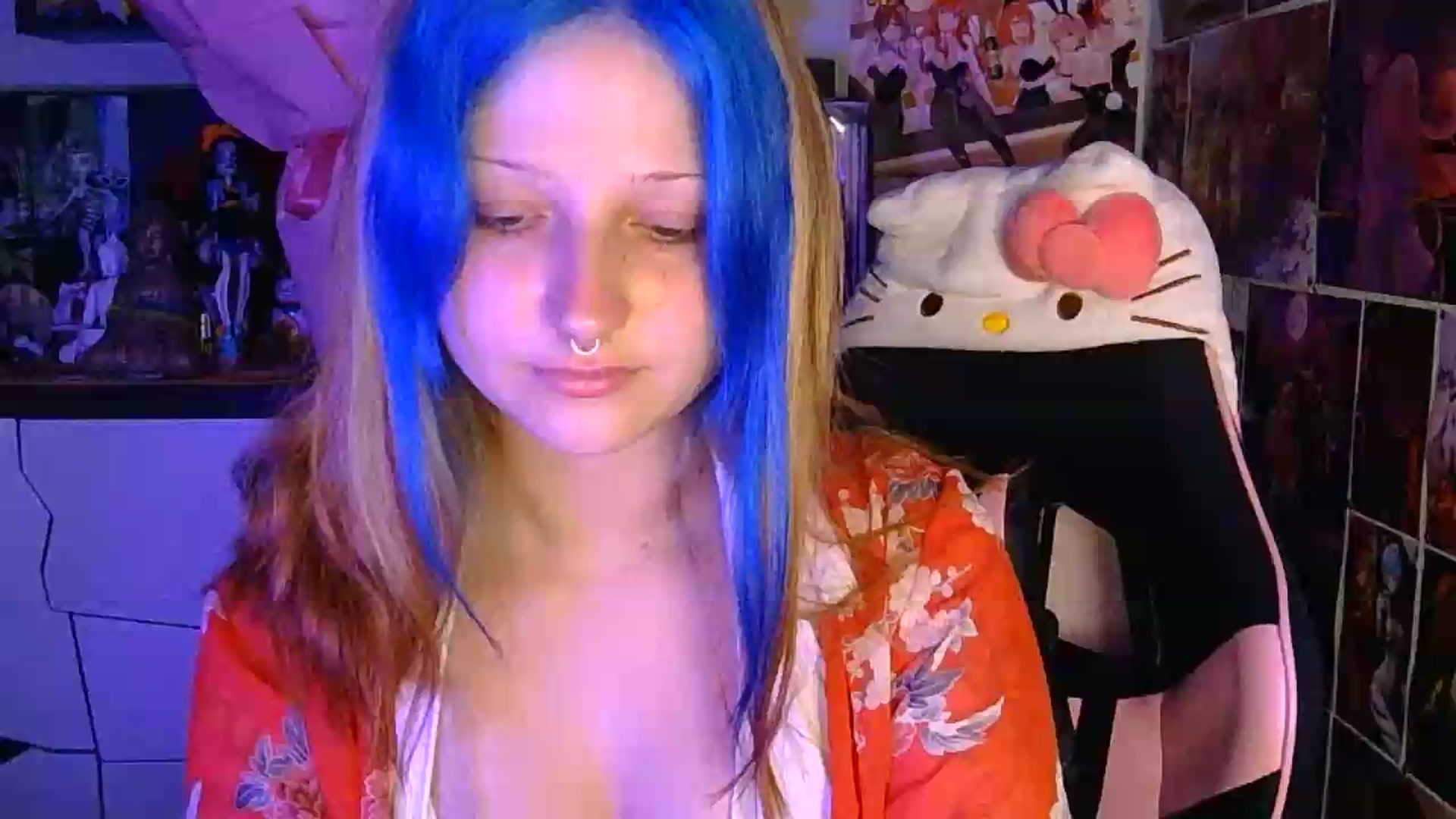 Gallery image thumbnail from VladaMoon's myfreecams stream on, 07/03/2026, 17:44 image 3 of 20