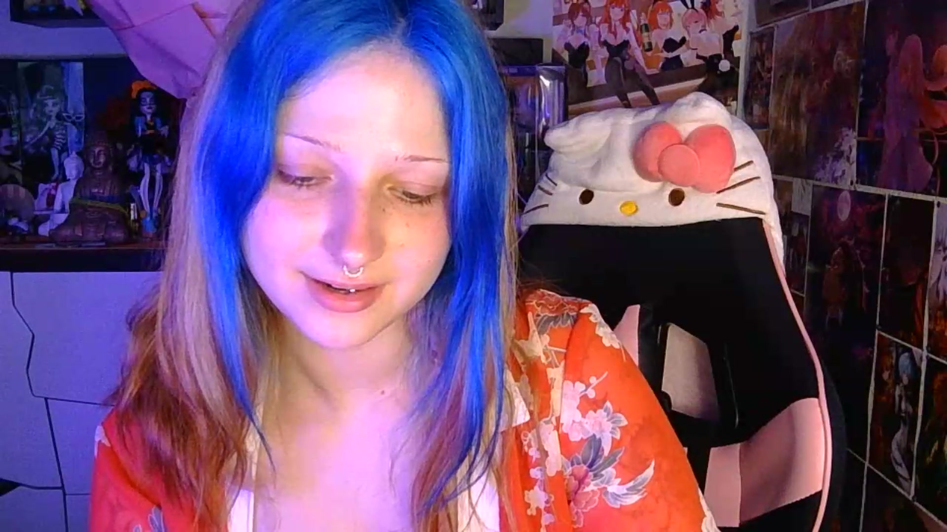 Gallery image thumbnail from VladaMoon's myfreecams stream on, 07/03/2026, 17:44 image 6 of 20