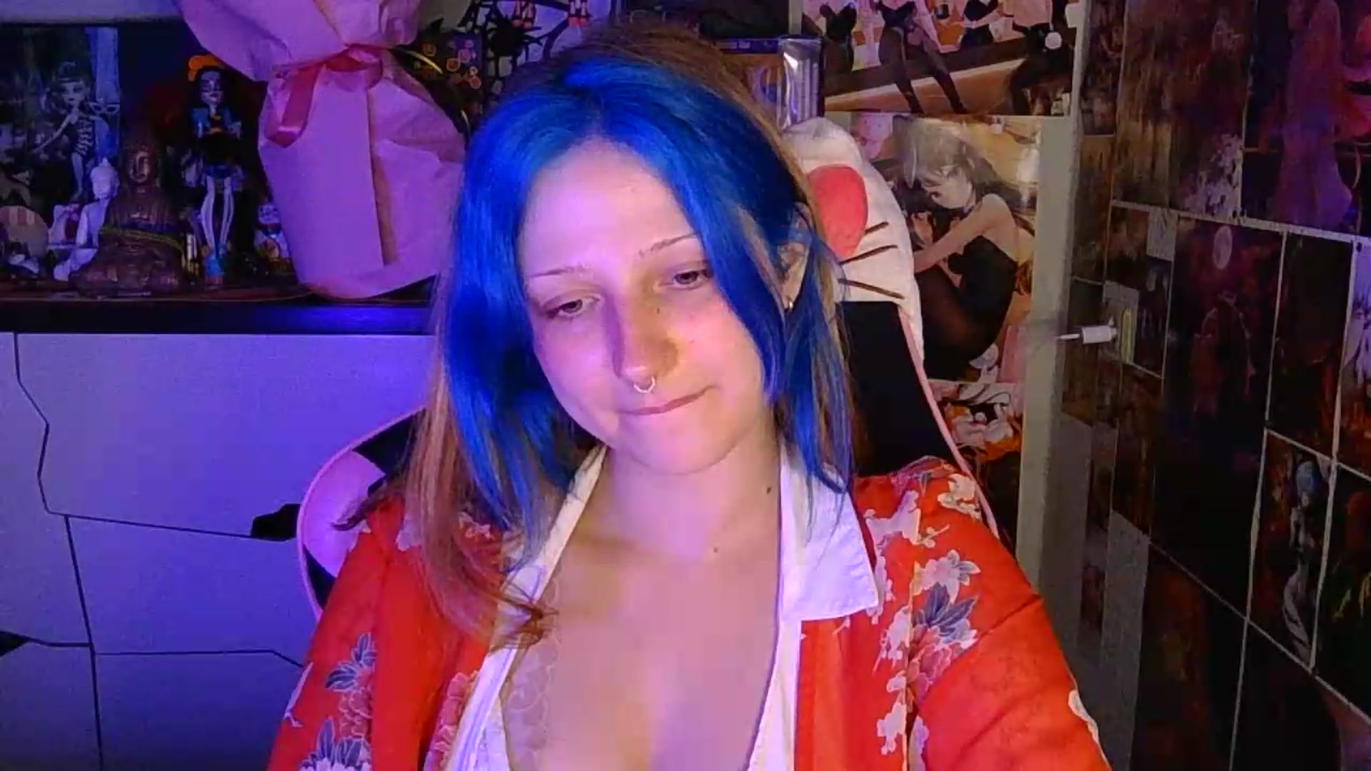 Gallery image thumbnail from VladaMoon's myfreecams stream on, 07/03/2026, 17:44 image 15 of 20