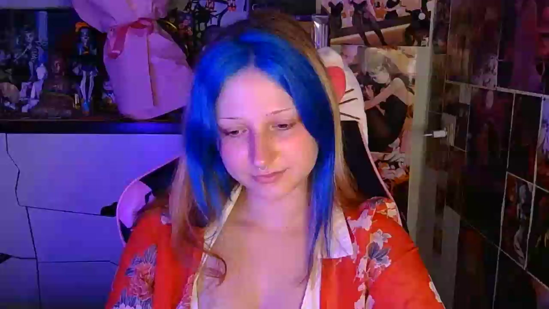Gallery image thumbnail from VladaMoon's myfreecams stream on, 07/03/2026, 17:44 image 19 of 20