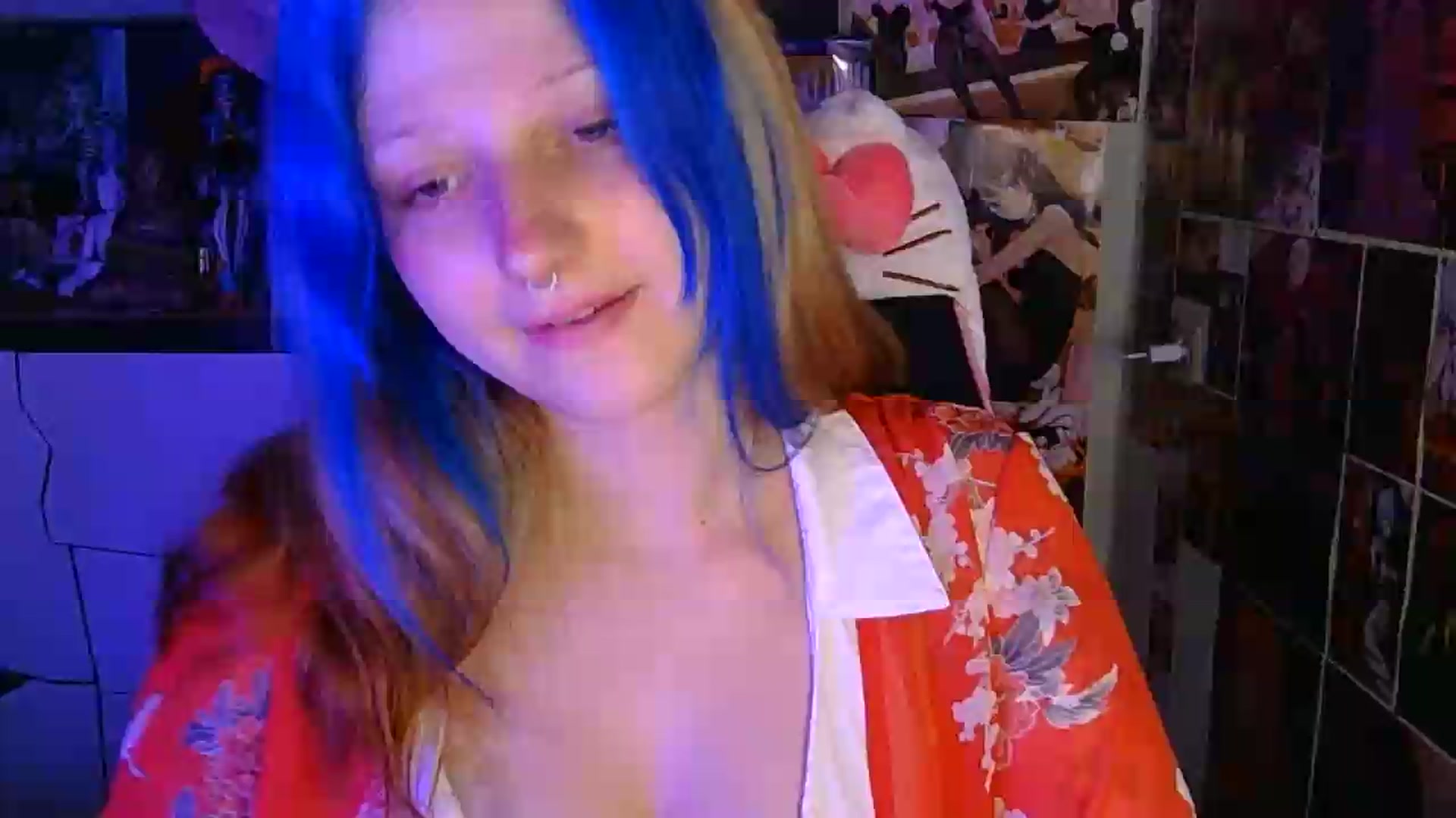 Gallery image thumbnail from VladaMoon's myfreecams stream on, 07/03/2026, 17:44 image 8 of 20