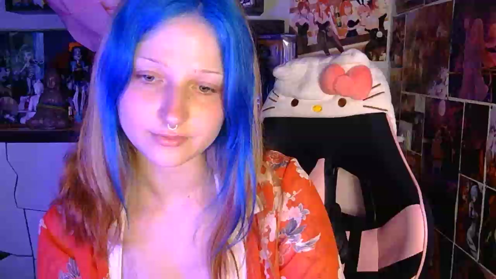 Gallery image thumbnail from VladaMoon's myfreecams stream on, 07/03/2026, 17:44 image 5 of 20