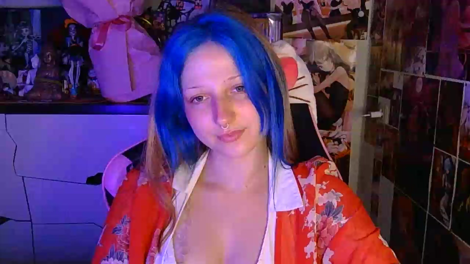 Gallery image thumbnail from VladaMoon's myfreecams stream on, 07/03/2026, 17:44 image 11 of 20
