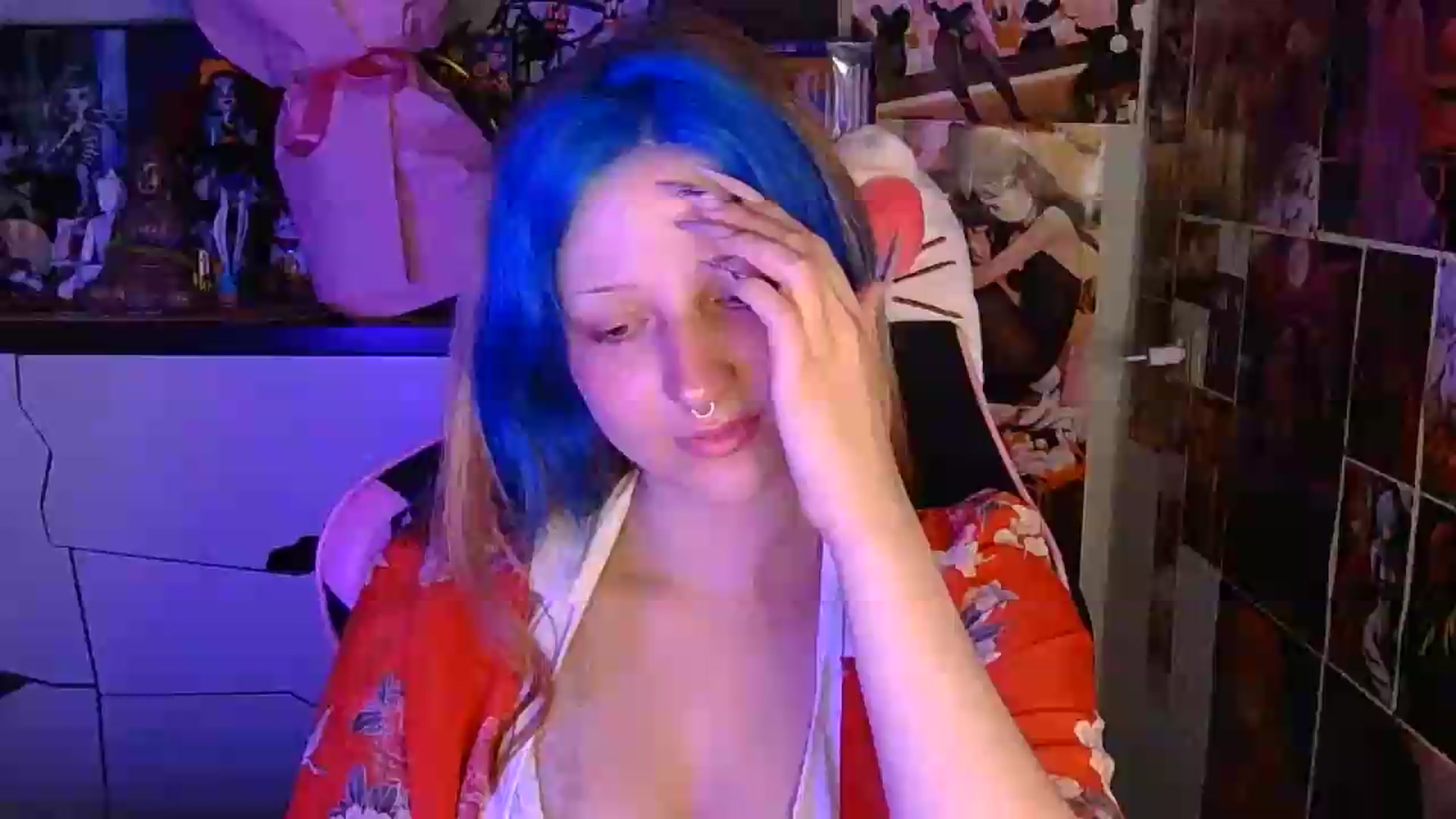Gallery image thumbnail from VladaMoon's myfreecams stream on, 07/03/2026, 17:44 image 12 of 20