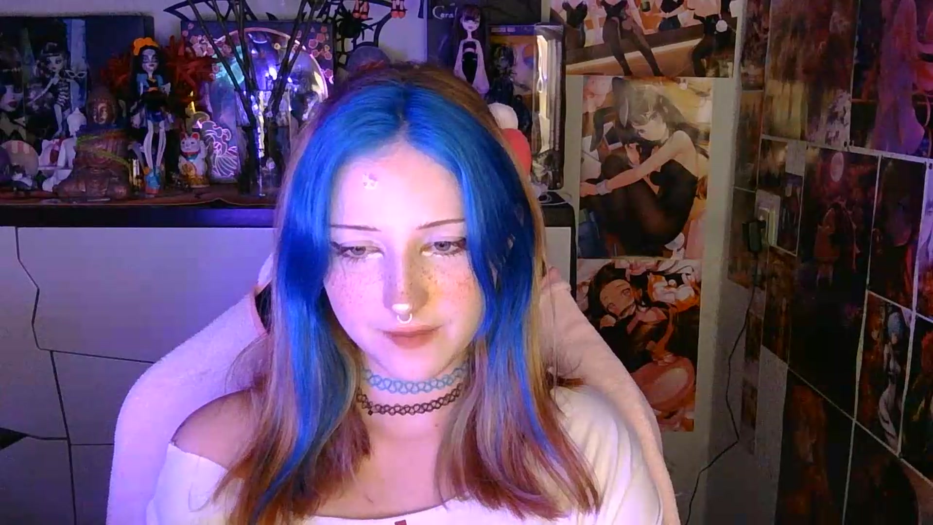 Gallery image thumbnail from VladaMoon's myfreecams stream on, 07/04/2026, 20:41 image 10 of 20