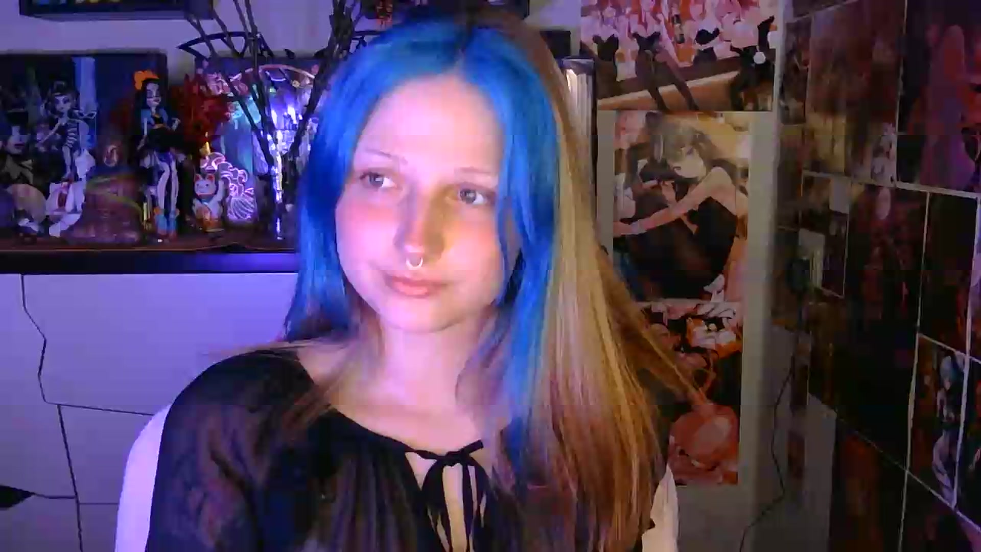 Gallery image thumbnail from VladaMoon's myfreecams stream on, 07/06/2026, 23:06 image 10 of 20