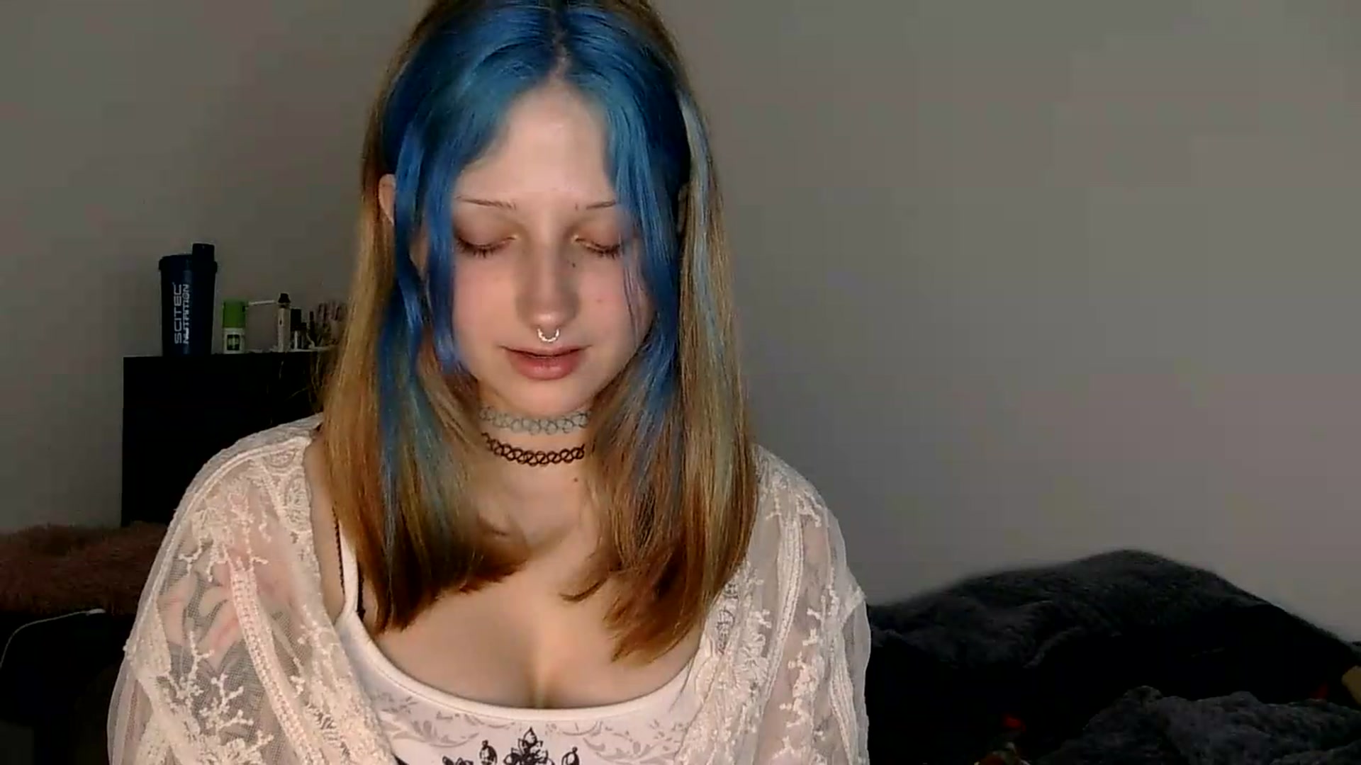 Gallery image thumbnail from VladaMoon's myfreecams stream on, 07/13/2026, 21:05 image 9 of 20