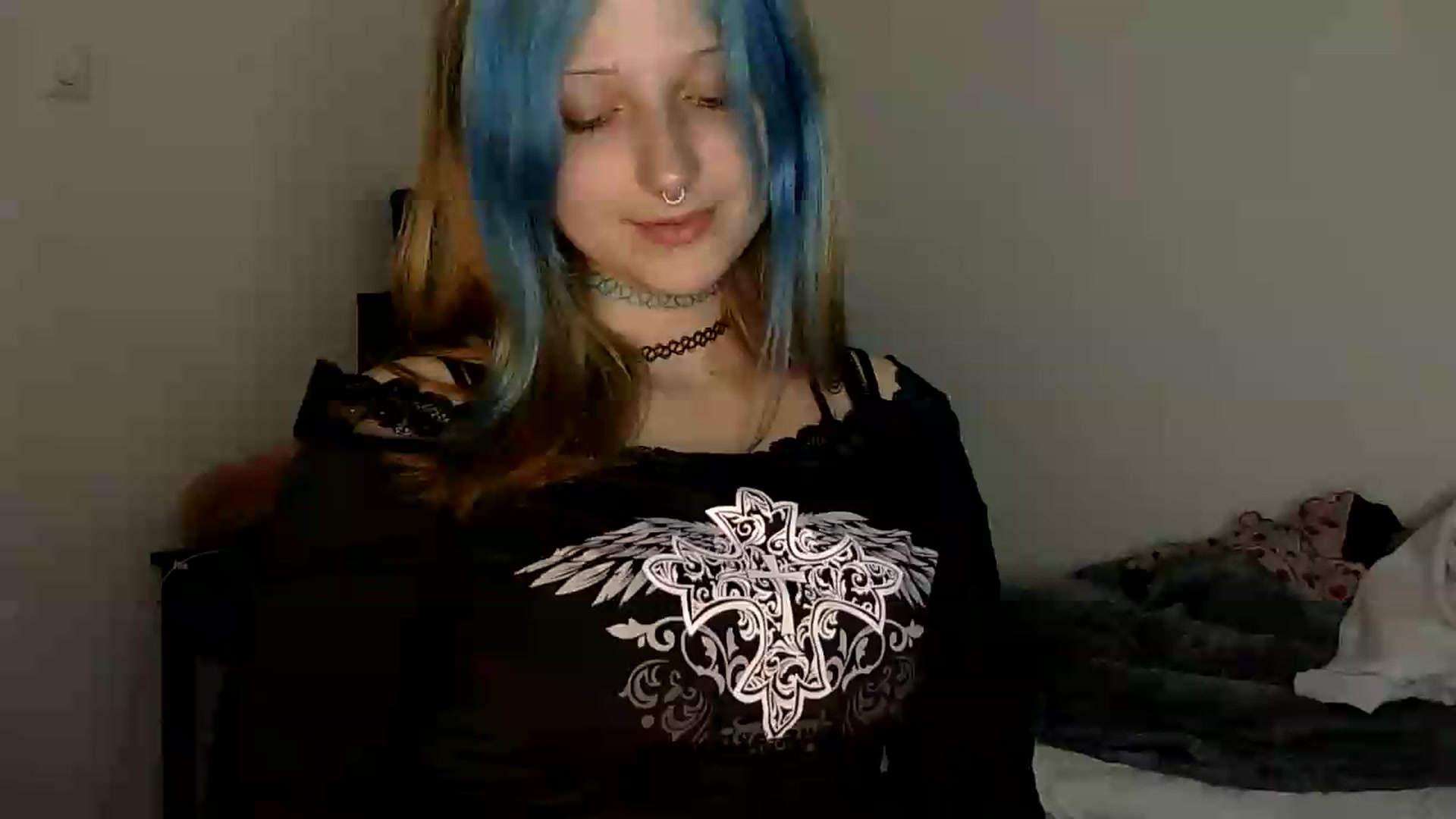 Gallery image thumbnail from VladaMoon's myfreecams stream on, 07/26/2026, 20:05 image 9 of 20