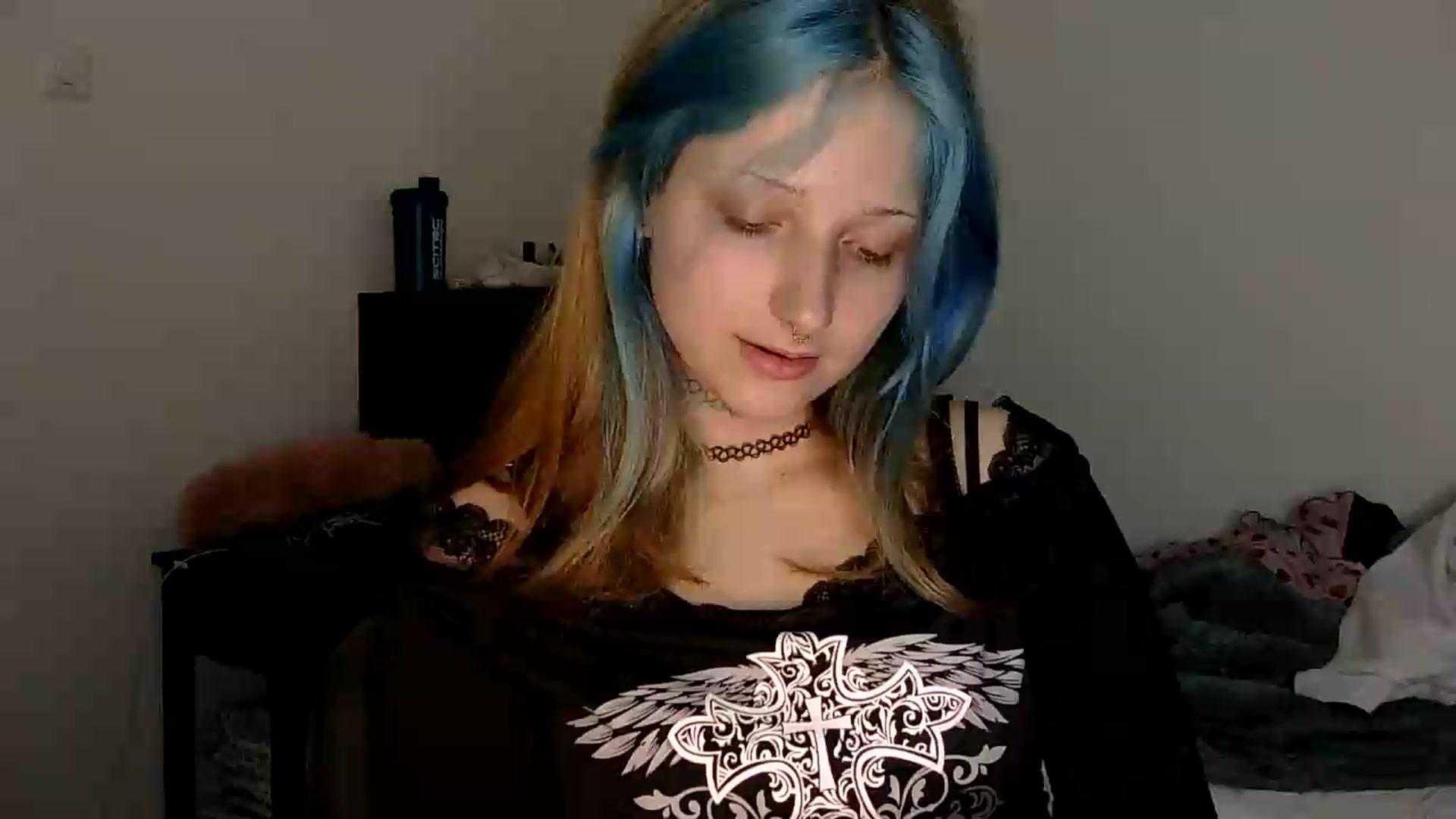Gallery image thumbnail from VladaMoon's myfreecams stream on, 07/26/2026, 20:05 image 6 of 20