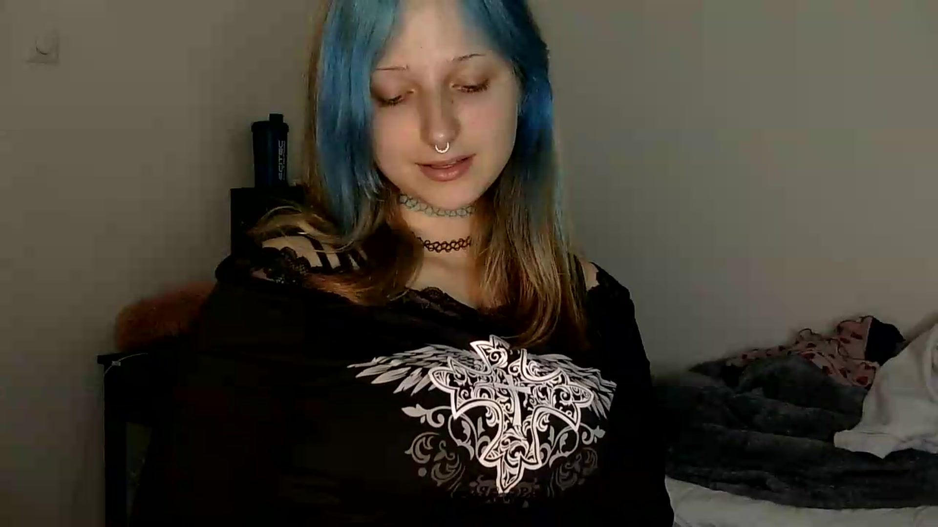 Gallery image thumbnail from VladaMoon's myfreecams stream on, 07/26/2026, 20:05 image 12 of 20