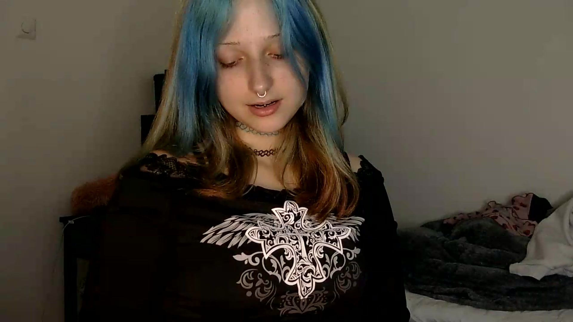 Gallery image thumbnail from VladaMoon's myfreecams stream on, 07/26/2026, 20:05 image 16 of 20