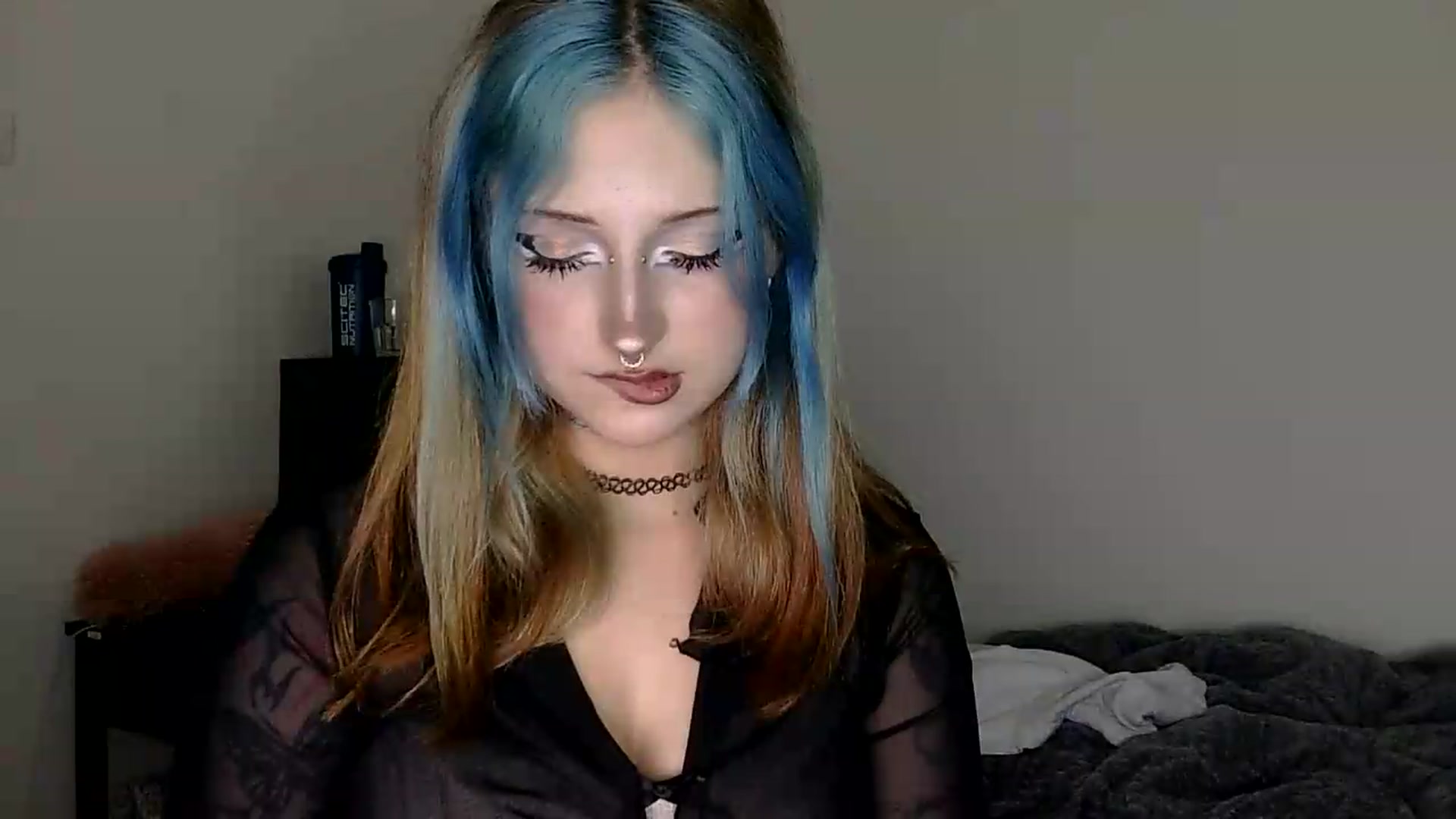 Gallery image thumbnail from VladaMoon's myfreecams stream on, 07/27/2026, 22:28 image 9 of 20
