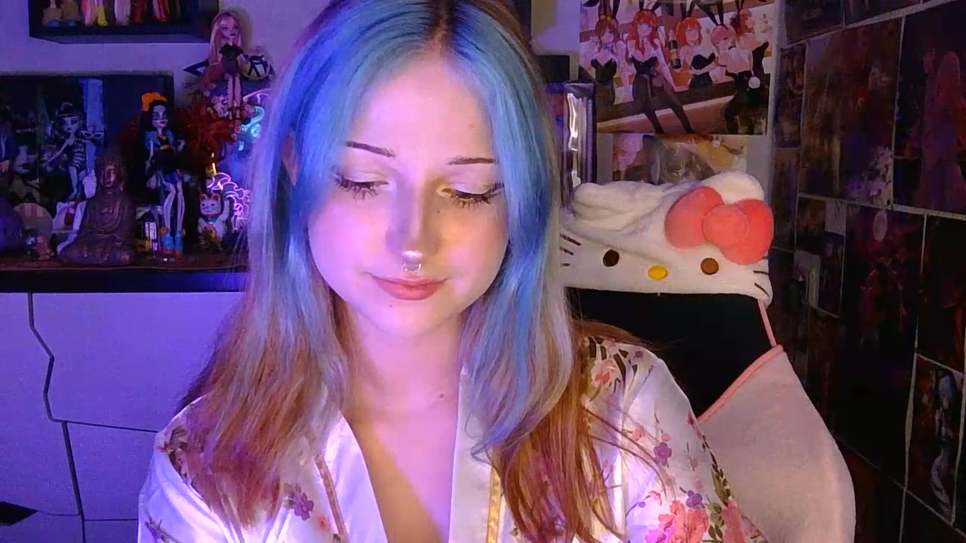 Gallery image thumbnail from VladaMoon's myfreecams stream on, 08/02/2026, 21:50 image 11 of 20
