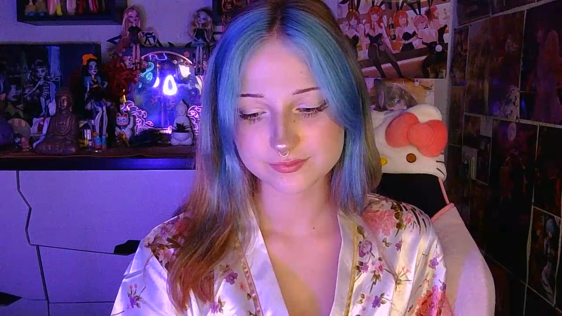 Gallery image thumbnail from VladaMoon's myfreecams stream on, 08/02/2026, 21:50 image 12 of 20